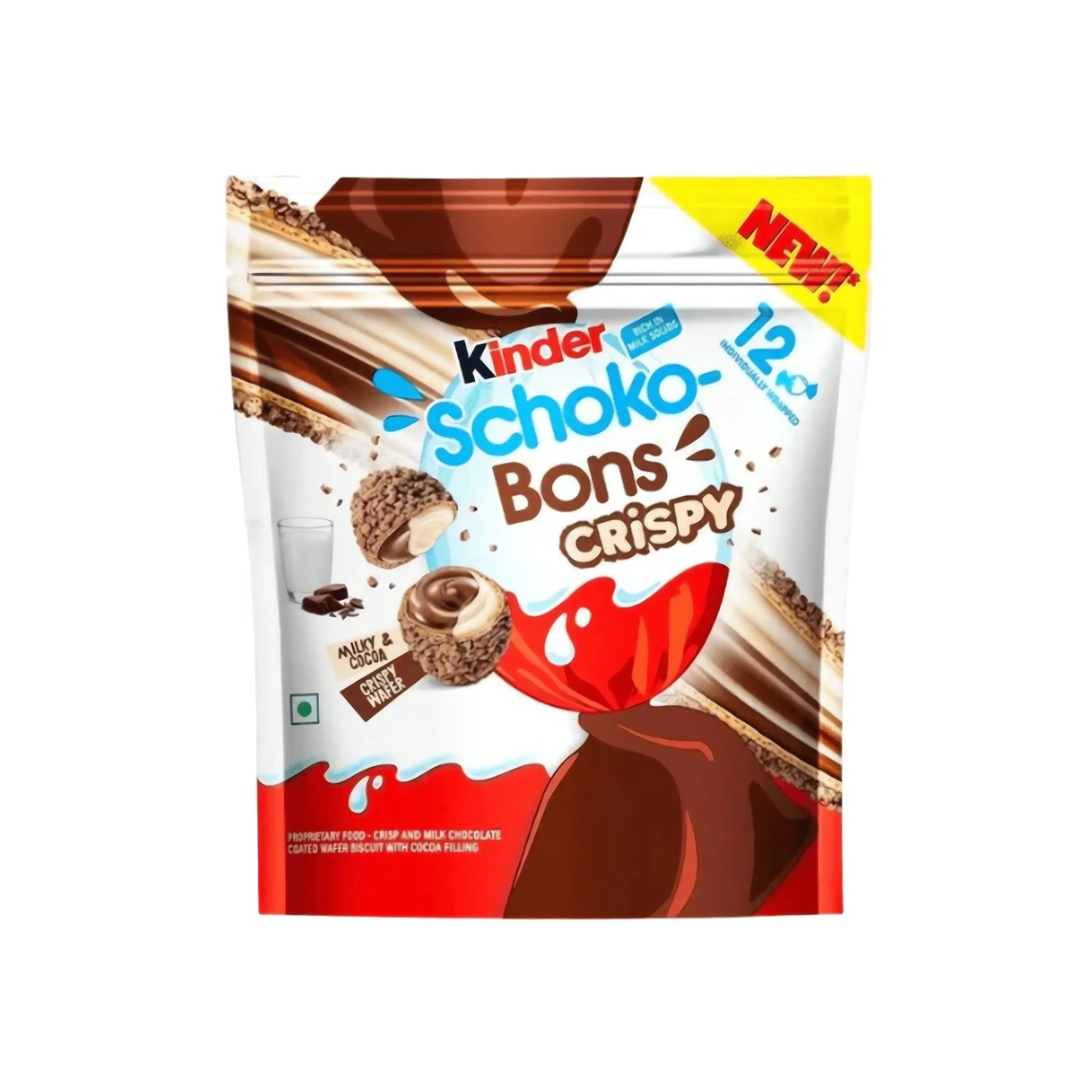 Kinder Schokobons - Crispy 67g