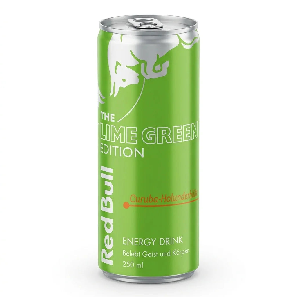 Red Bull - Summer Edition - Curuba - 250ml