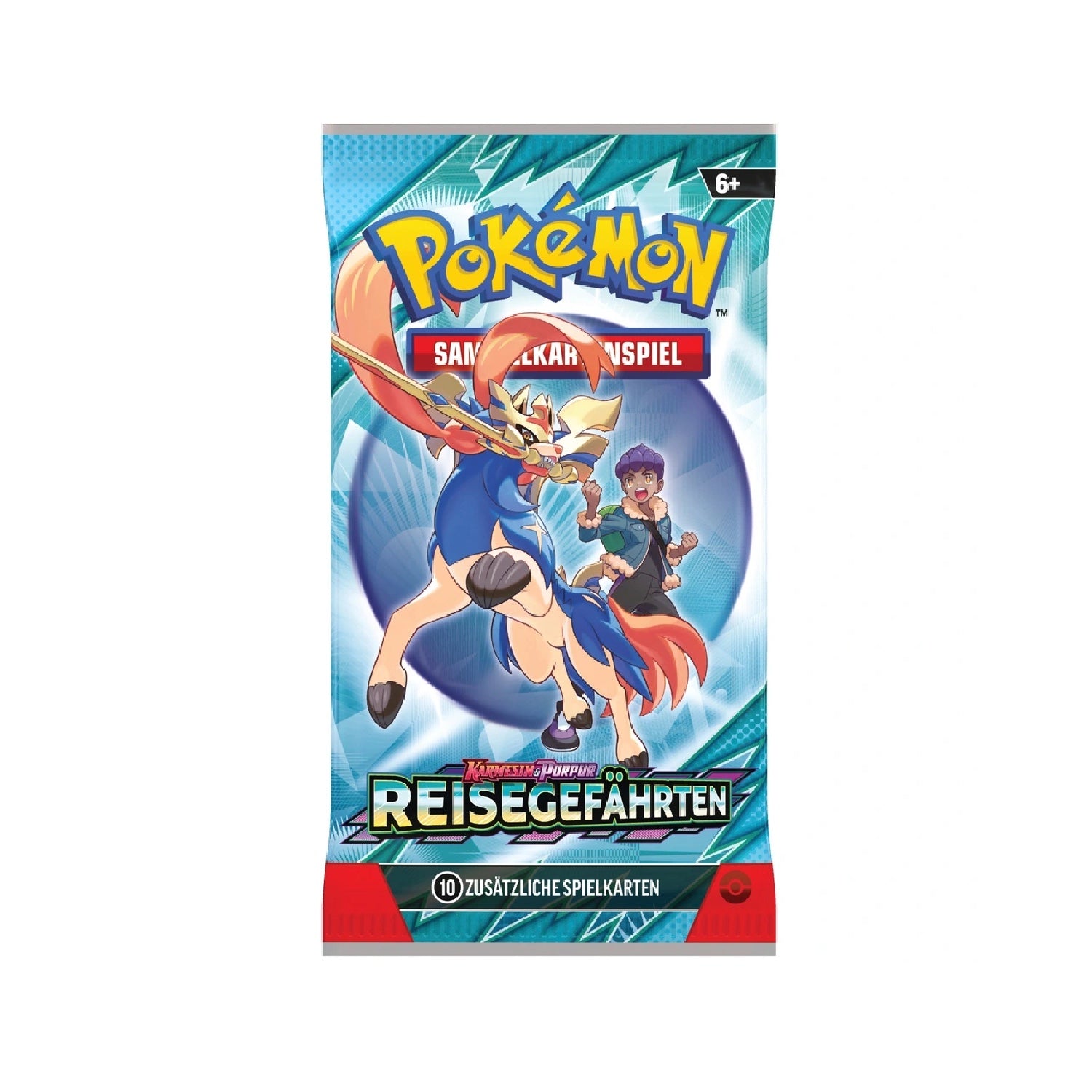 Pokémon Reisegefährten