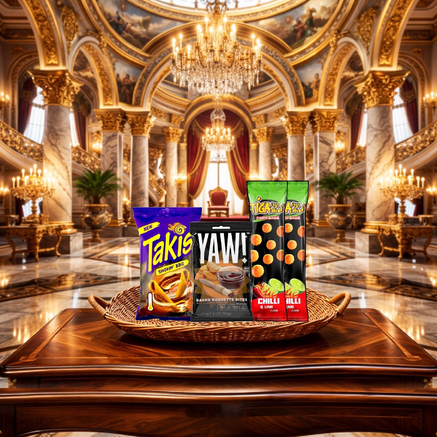 Chips Paket