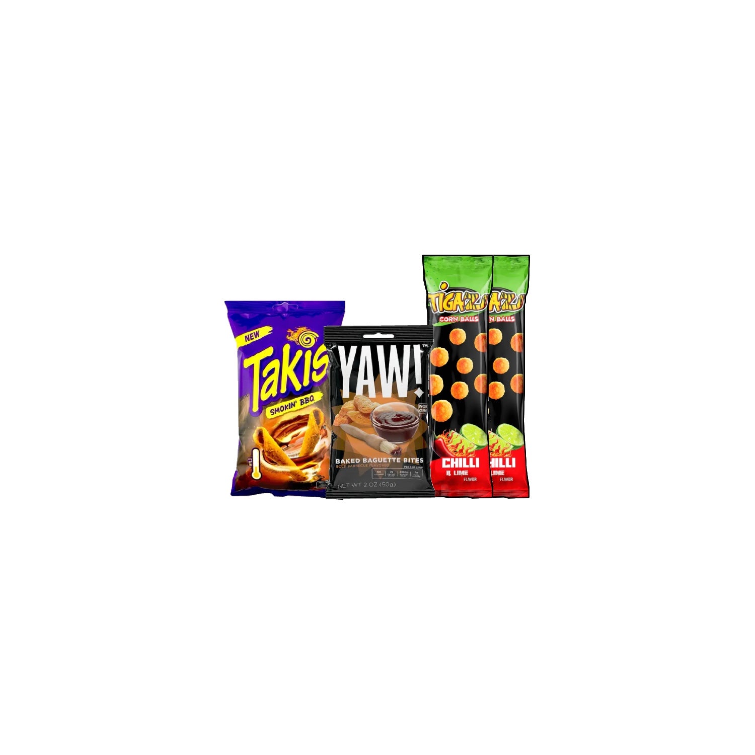 Chips Paket