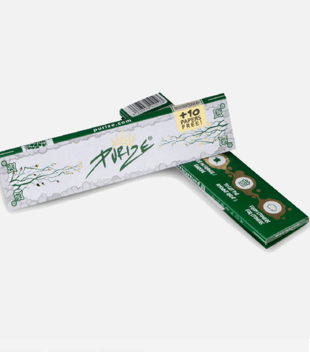 Purize King Size Slim - Longpaper 42 Blatt