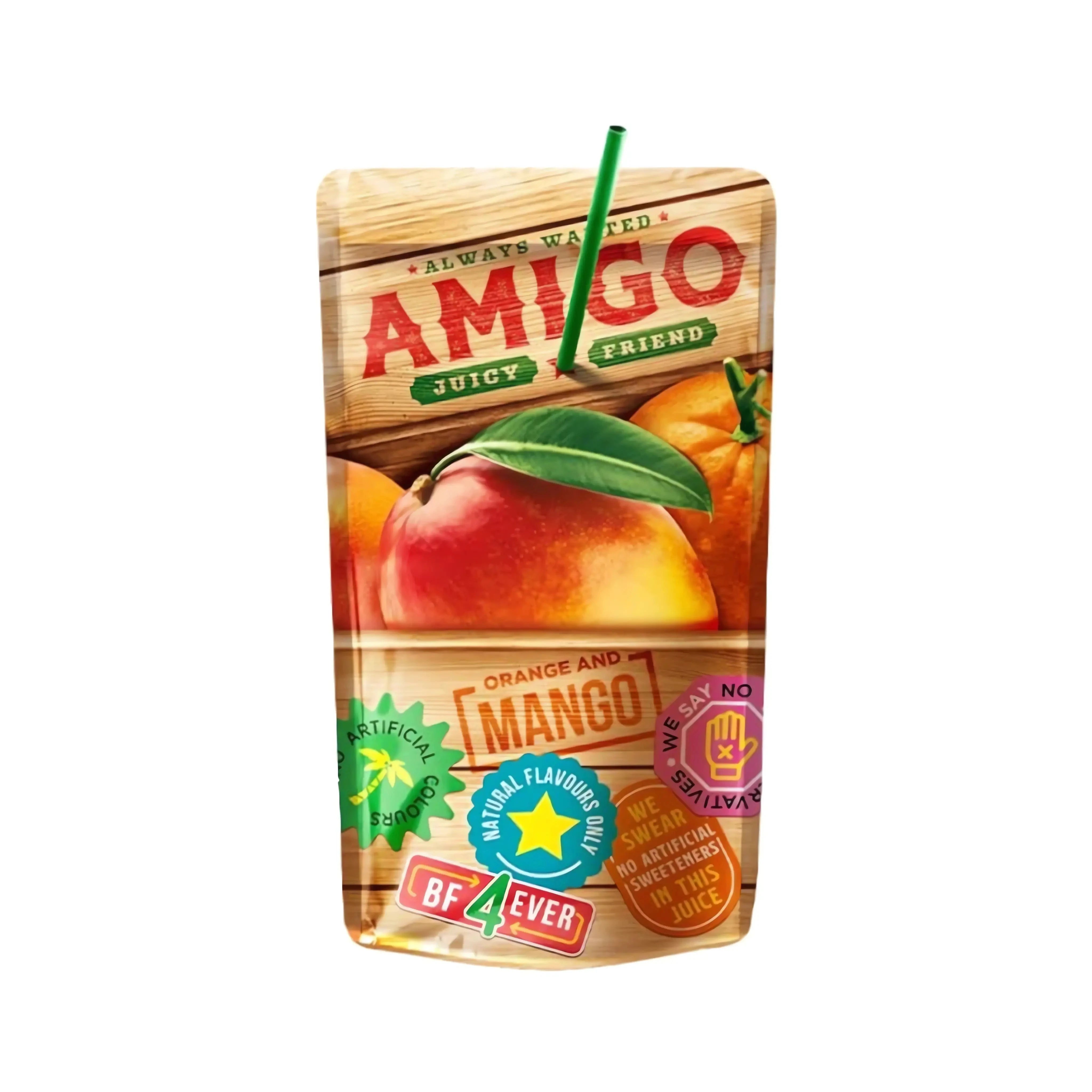 Automatenpaten Amigo - Mango 200ml