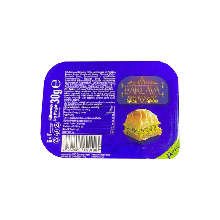 Baklava - Pistazien 30g