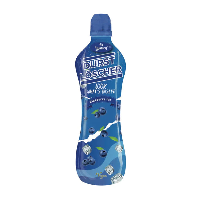 Durstlöscher - Blueberry Ice 500ml - DPG gelabelt