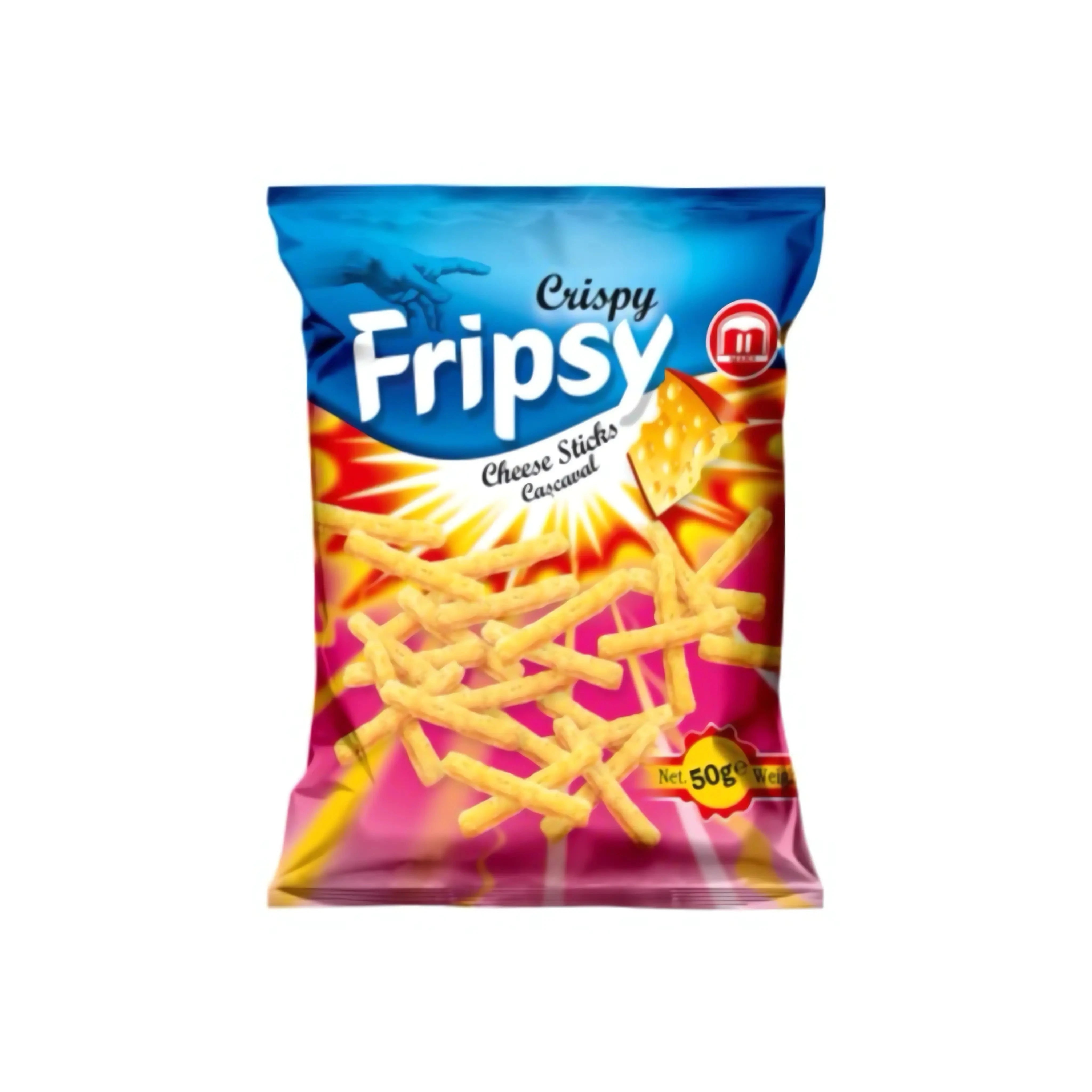 Automatenpaten Fripsy - Cheese 50g