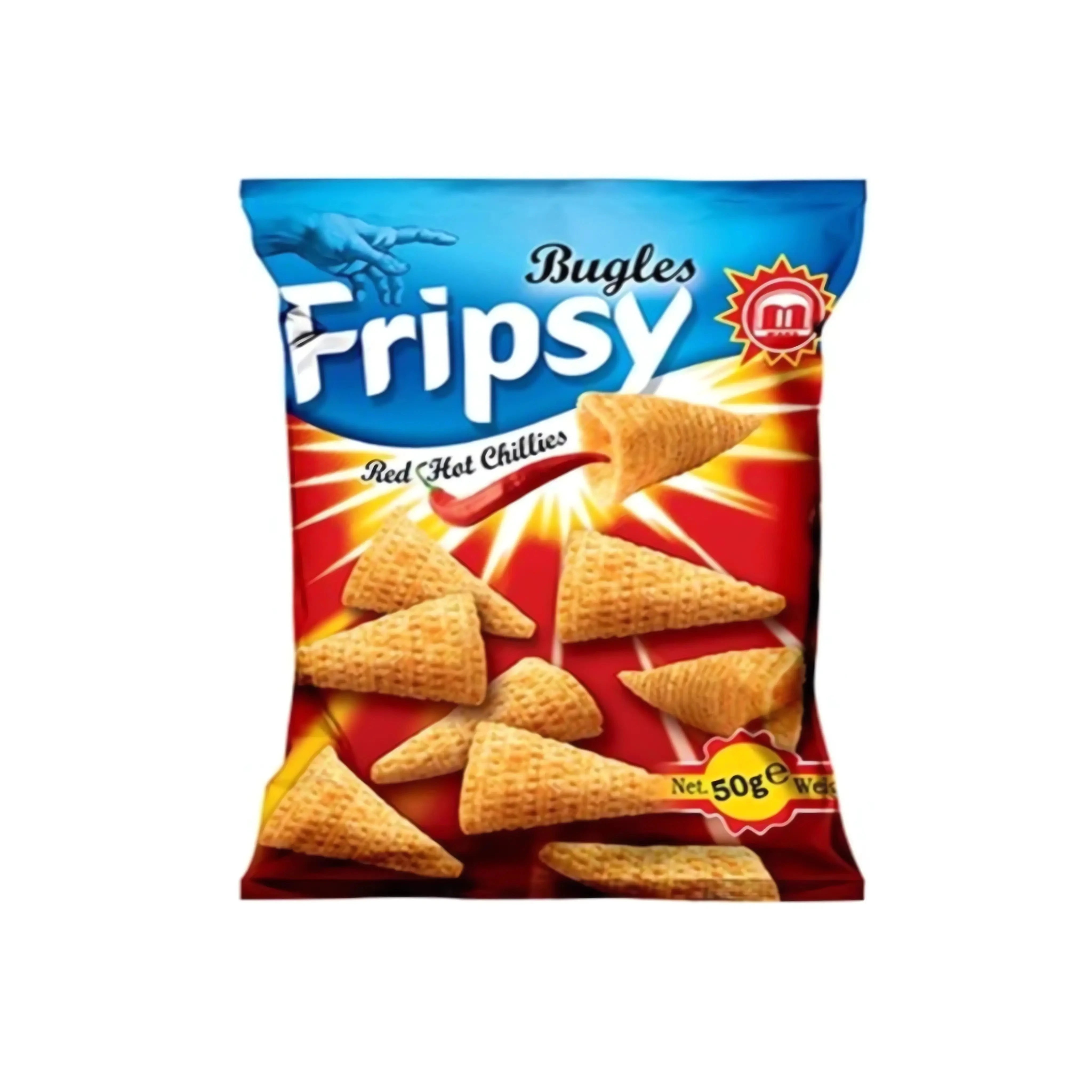 Automatenpaten Fripsy - Red Hot Chillies 50g
