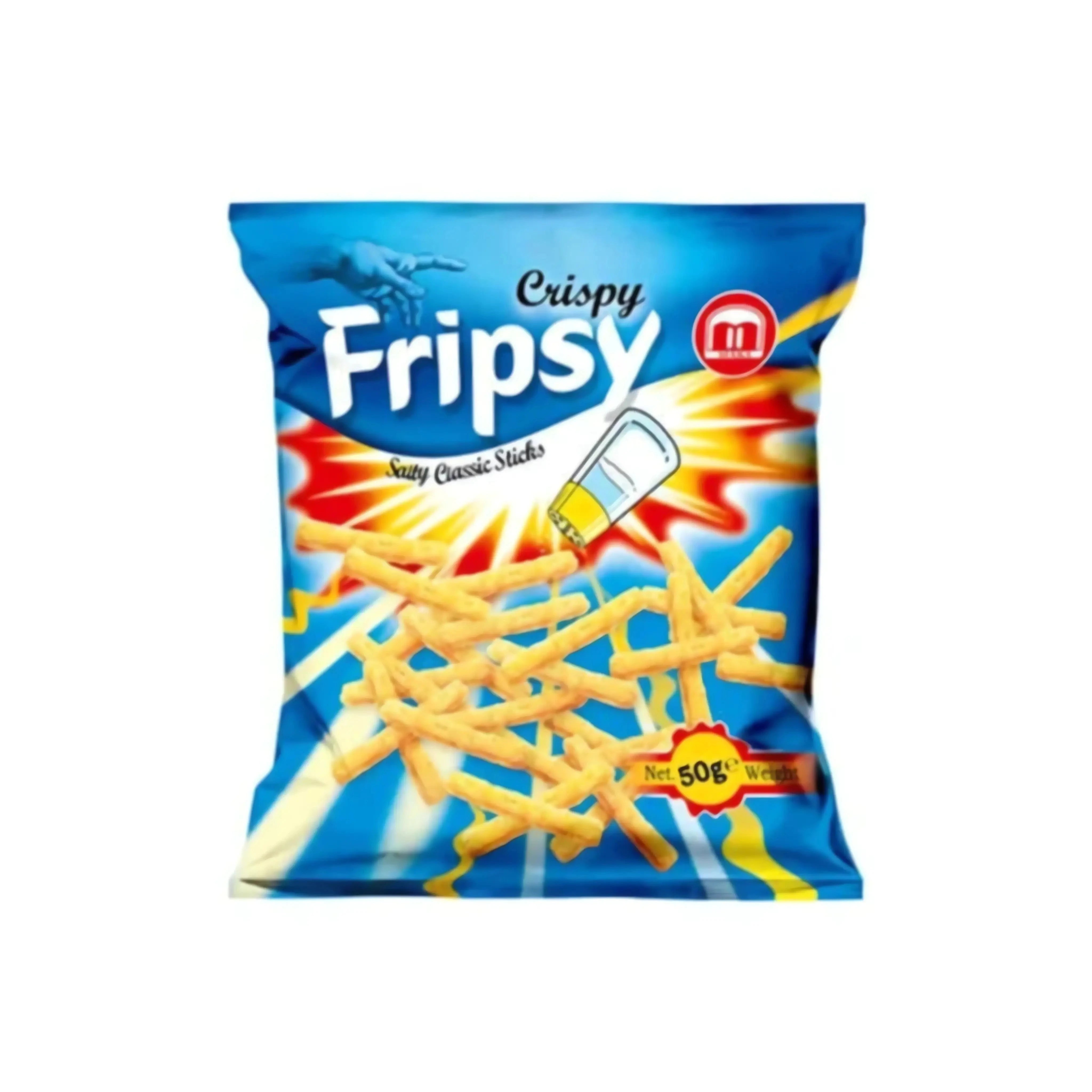 Automatenpaten Fripsy - Salty 50g