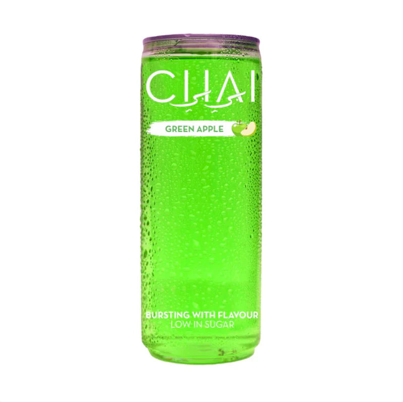 Chaibibi - Green Apple 330ml