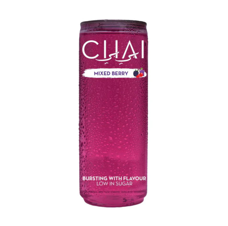 Chaibibi - Mixed Berry 330ml