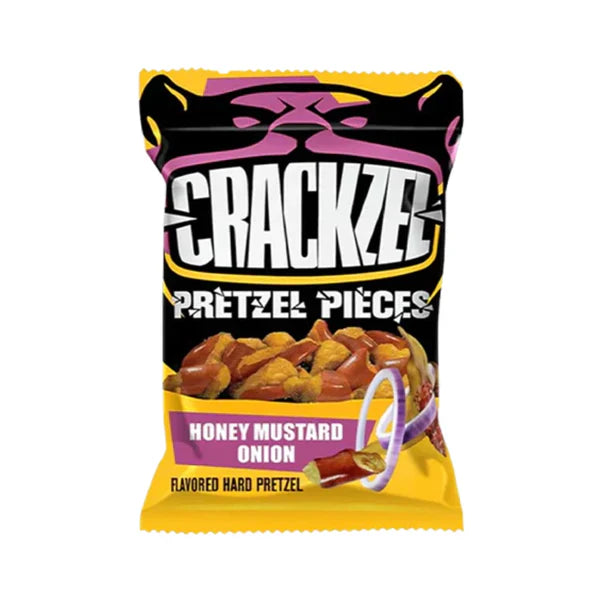 Crackzel - Honey Mustard 85g