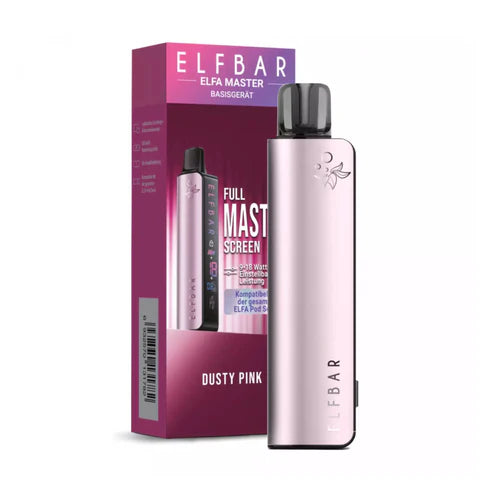 Elfa Master Akku - Dusty Pink