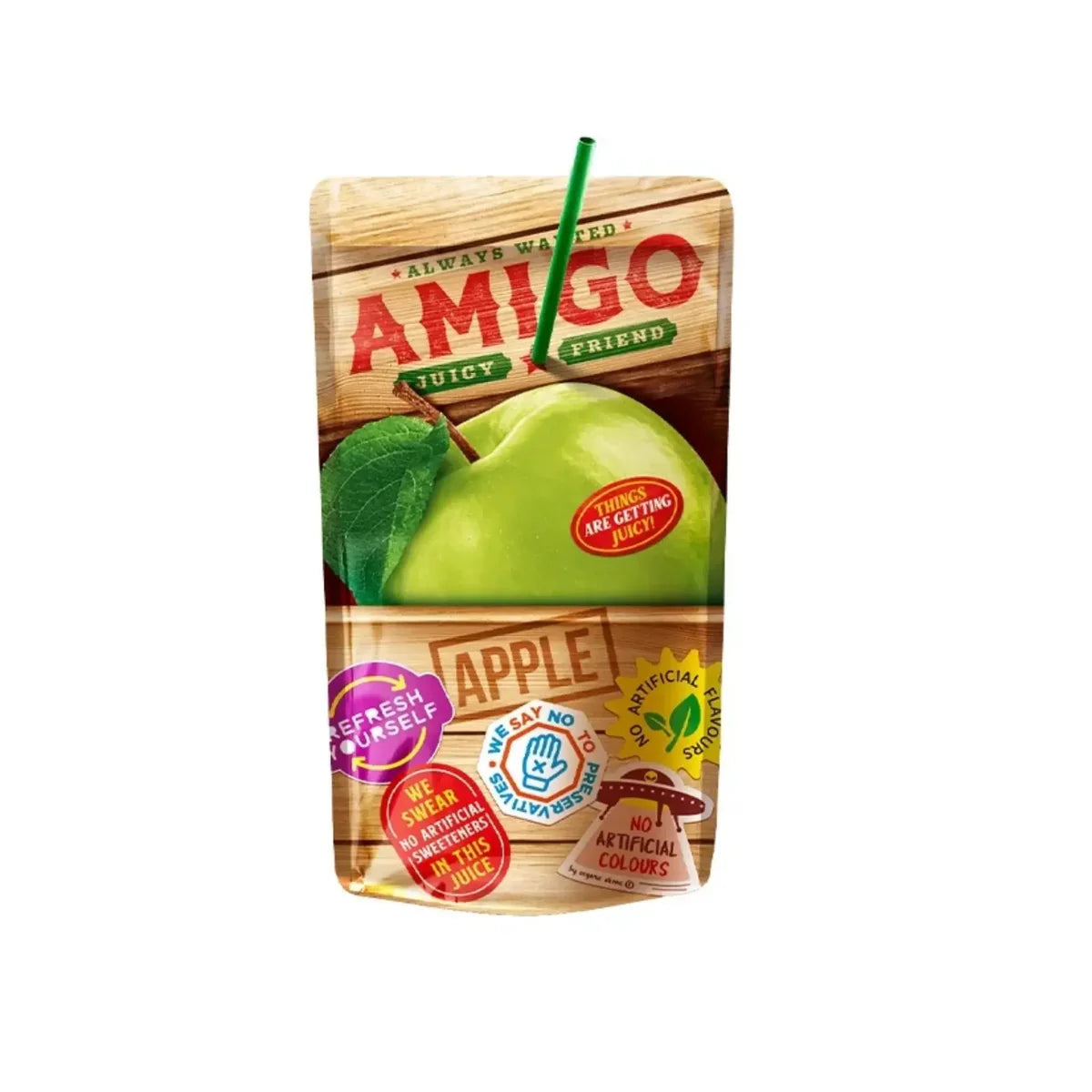 Amigo - Apple 200ml