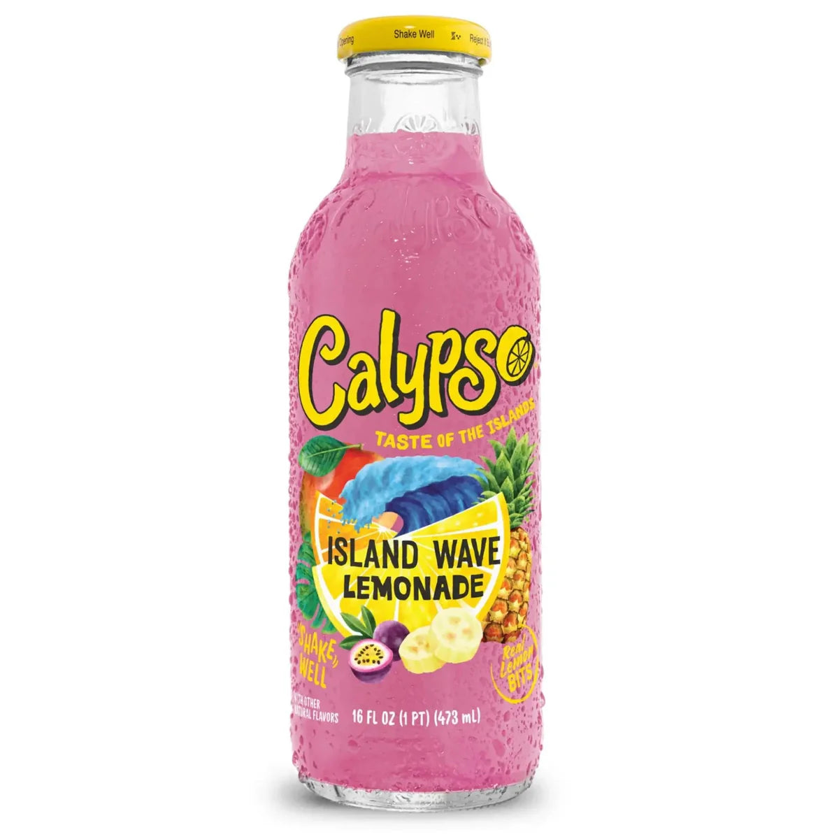 Calypso - Island Wave 473ml - DPG gelabelt