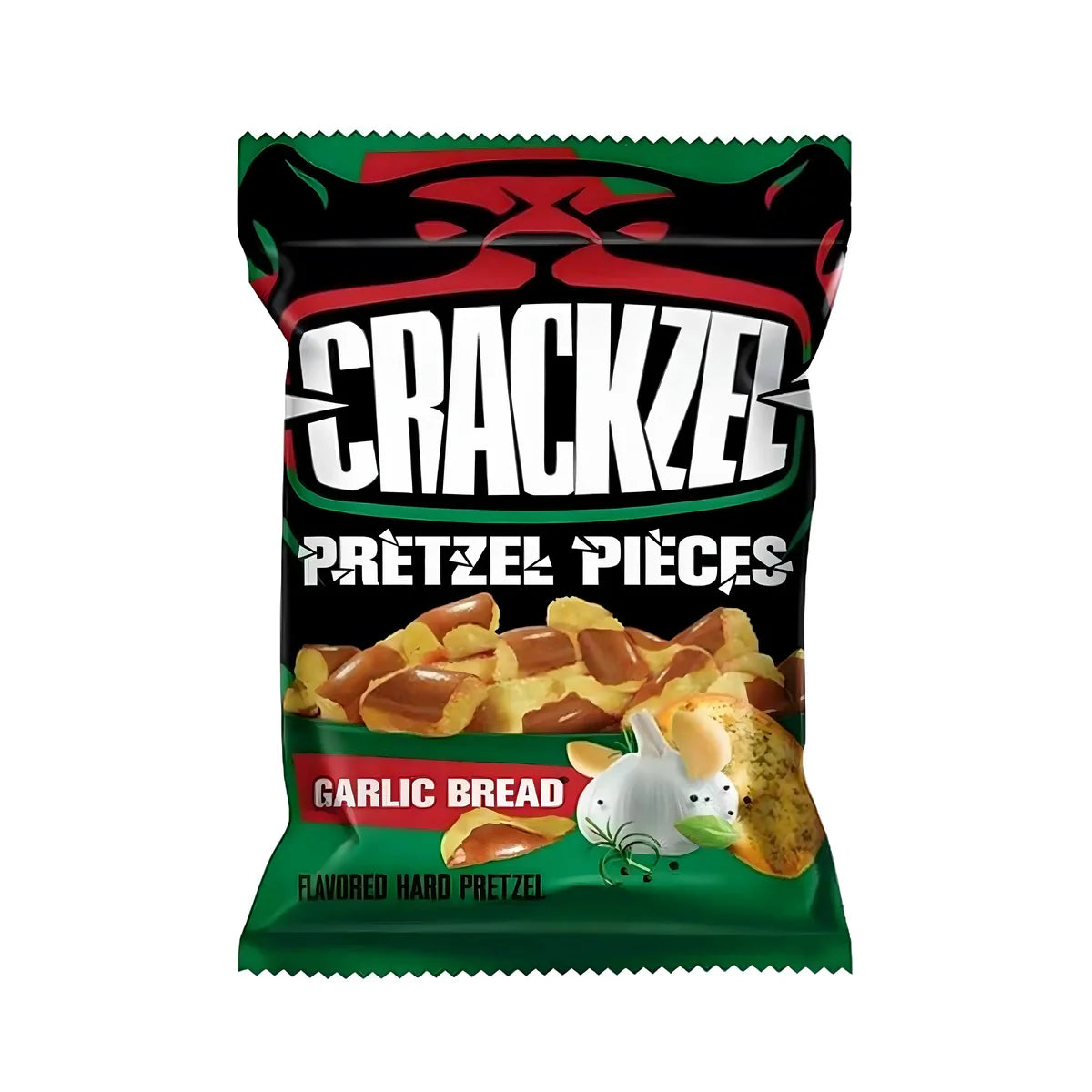 Crackzel - Garlic Bread 85g