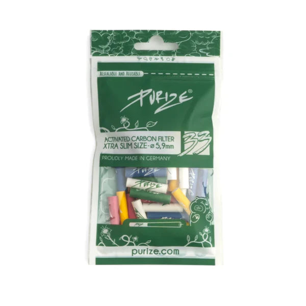 Purize XTRE Slim Size 33er Beutel - Mixed