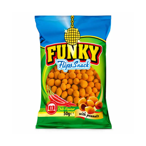 Funky - Coated Peanuts Chilli