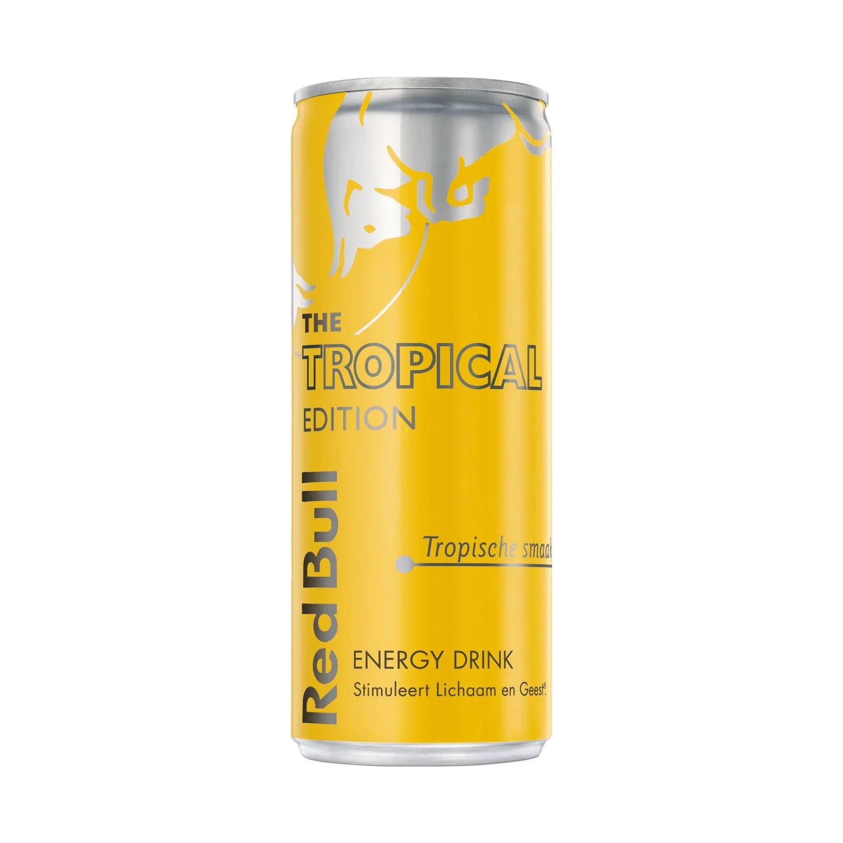 Red Bull - Tropische smaak- 250ml