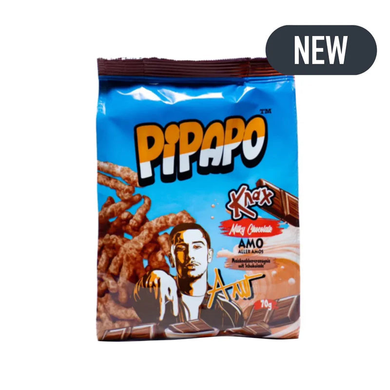 Pipapo - Knax - Milky Chocolate - 70g
