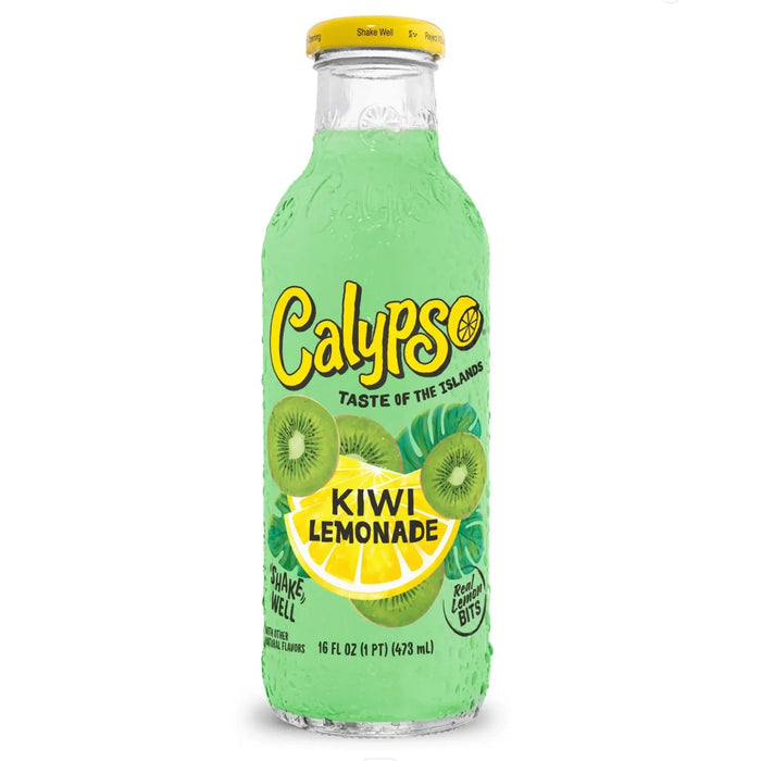 Calypso - Paradise Punch Lemonade 473ml - DPG gelabelt