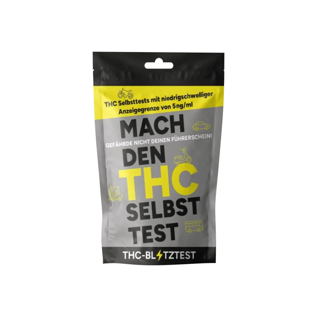 THC - Blitztest 5ng/ml