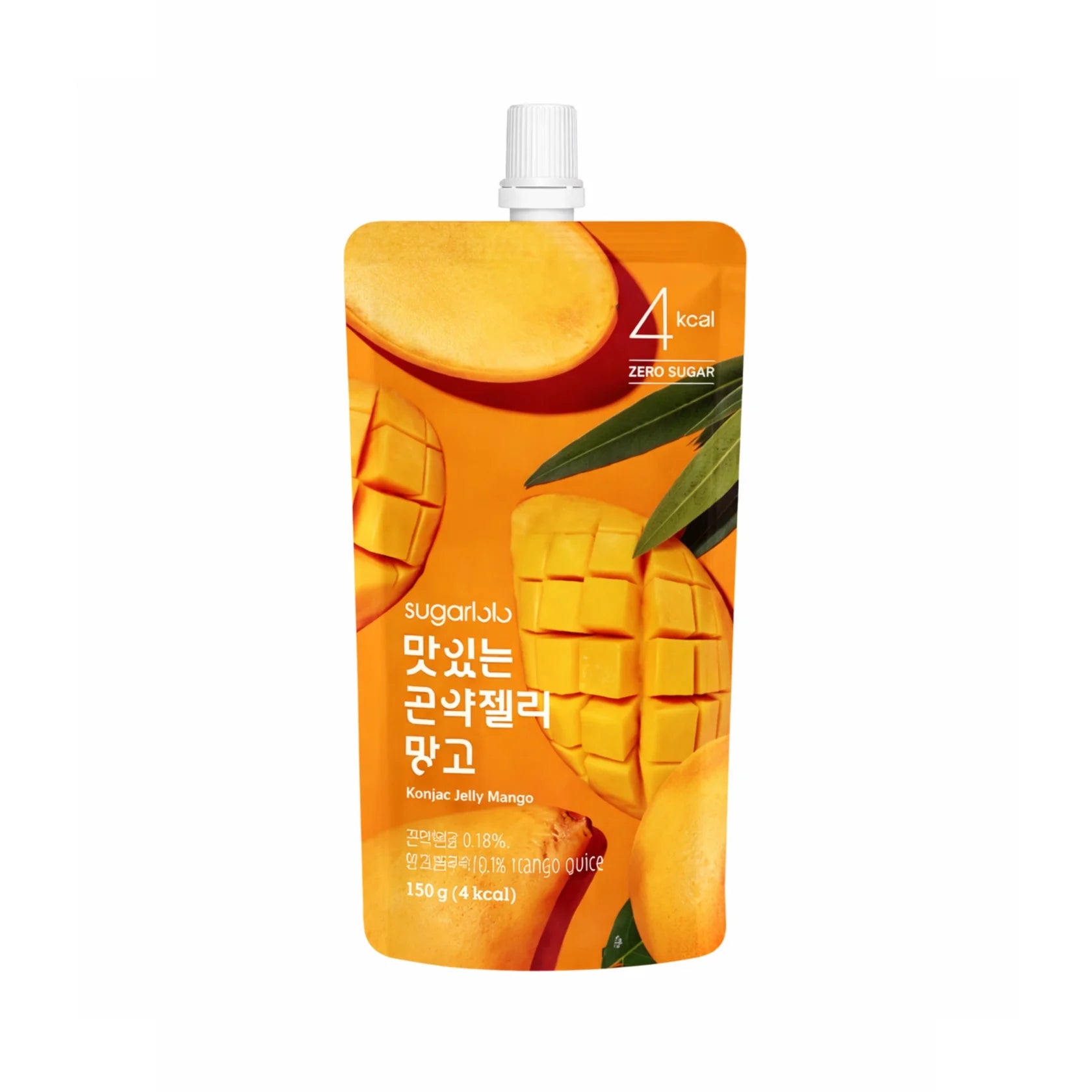 Intake Sugarlolo - Mango 150g