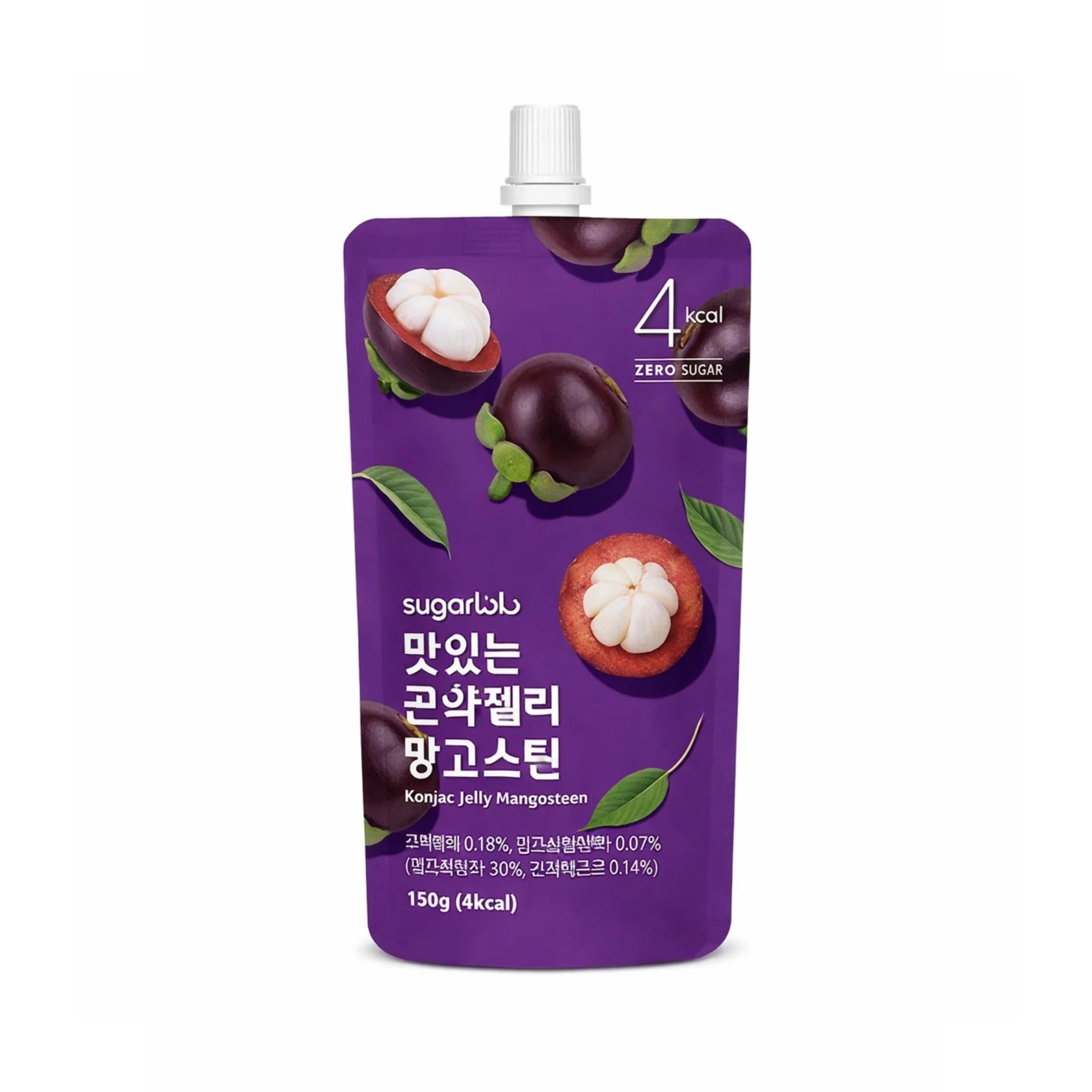 Intake Sugarlolo - Mangosteen 150g