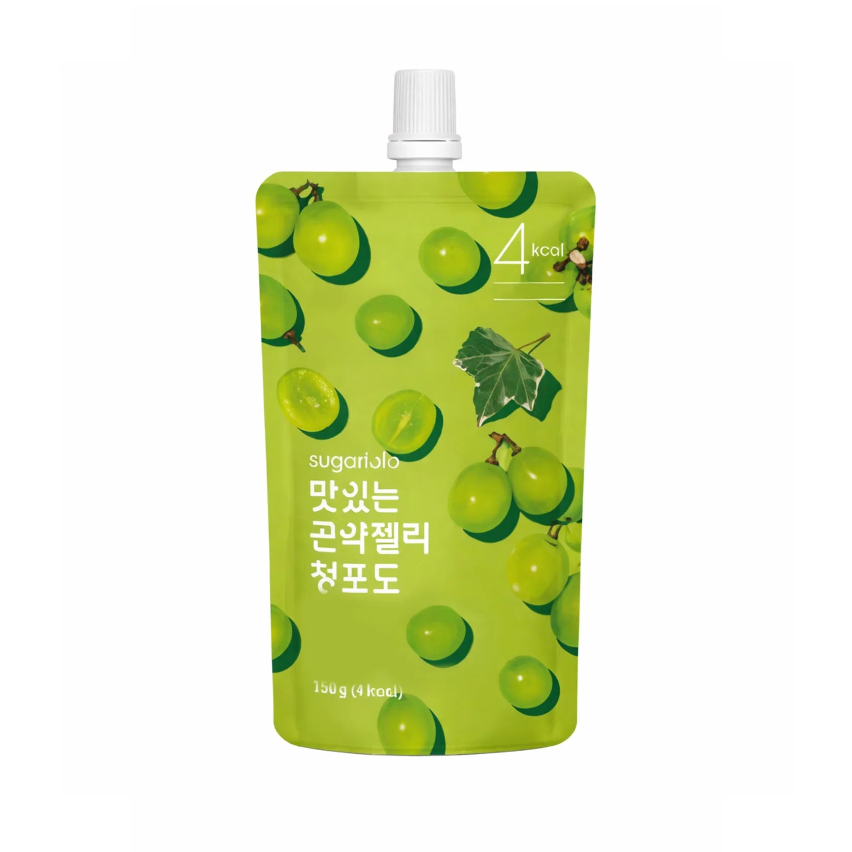 Intake Sugarlolo - Green Grape 150g