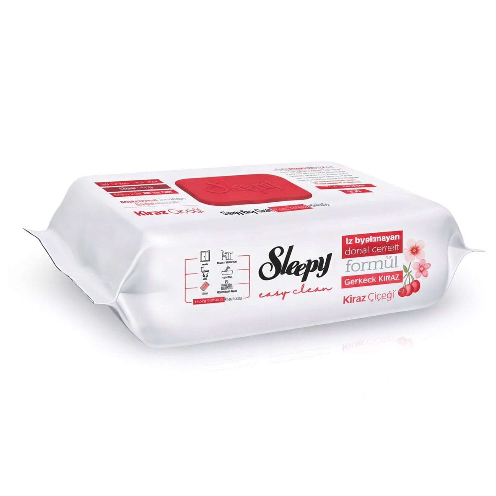 Sleepy Reinigungstücher - Kirschblüte