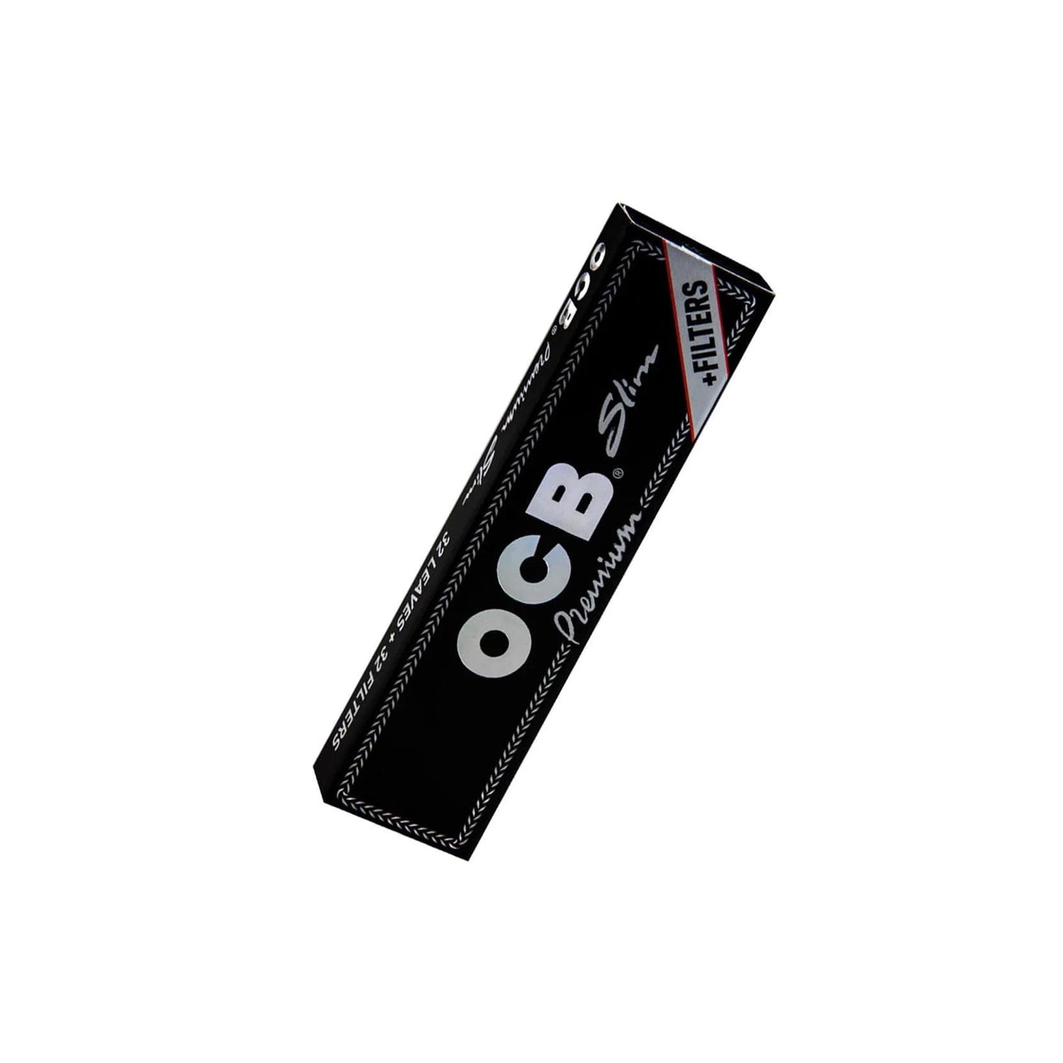 OCB SLim Premium Papers + Filter