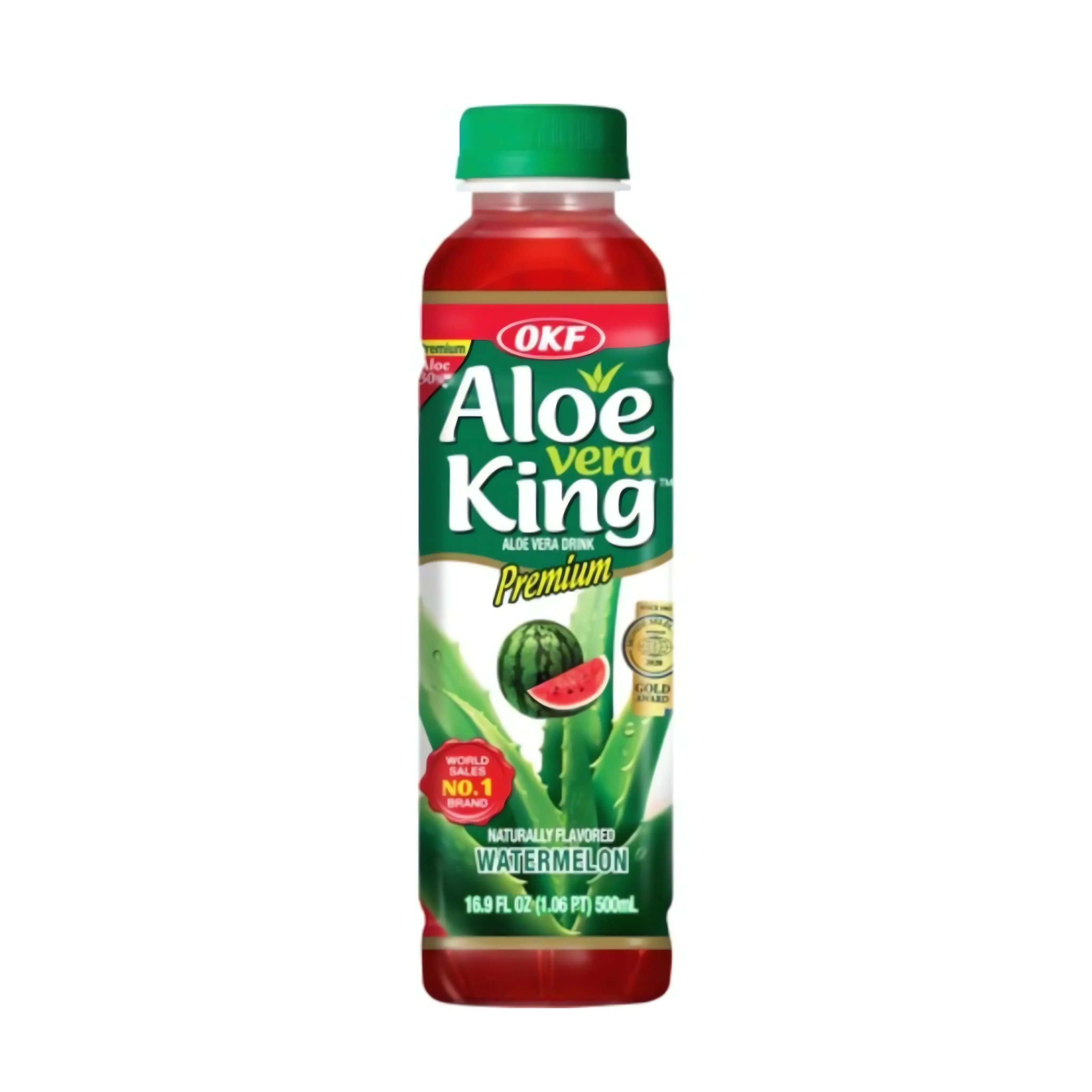 Aloe King Aloe King - Watermelon 500ml - DPG gelabelt