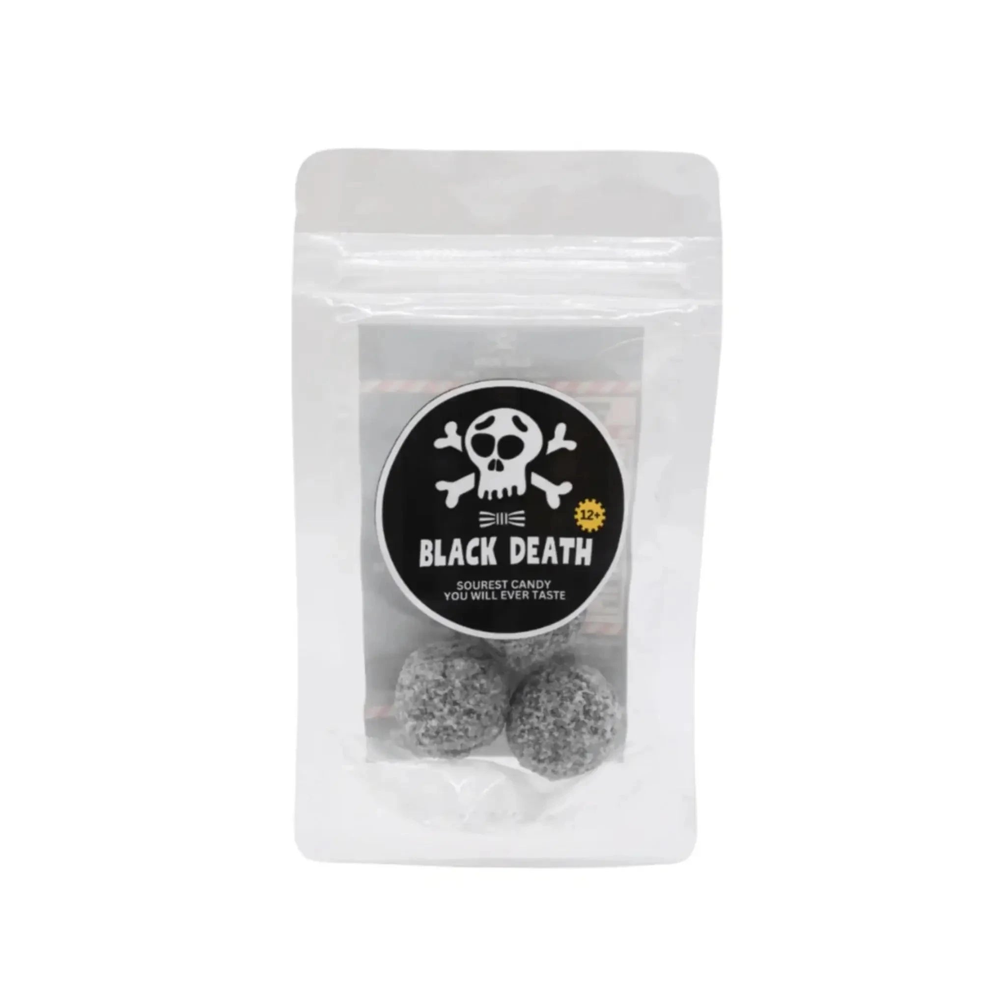 Automatenpaten Black Death - Sour Candy Challenge
