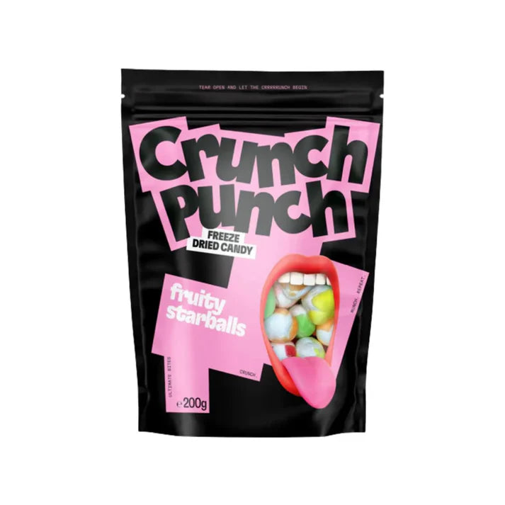 Automatenpaten Crunch Punch - Fruity Starballs