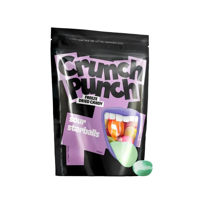 Automatenpaten Crunch Punch - Sour Starballs