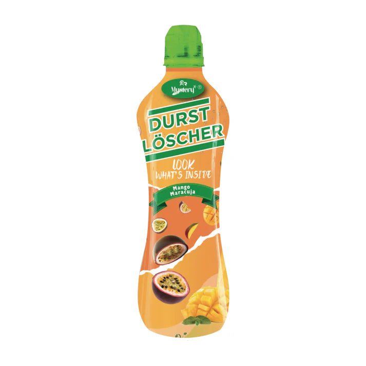 Automatenpaten Durstlöscher - Mango Maracuja 500ml - DPG gelabelt
