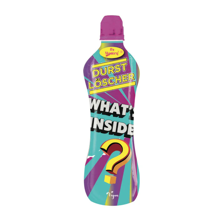 Automatenpaten Durstlöscher - What´s Inside 500ml - DPG gelabelt