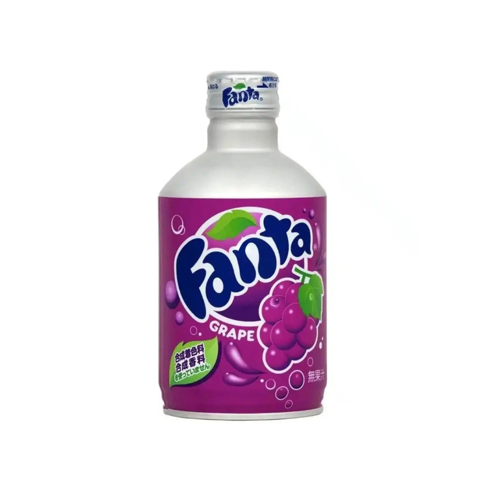 Automatenpaten Fanta Japan - Grape 300ml