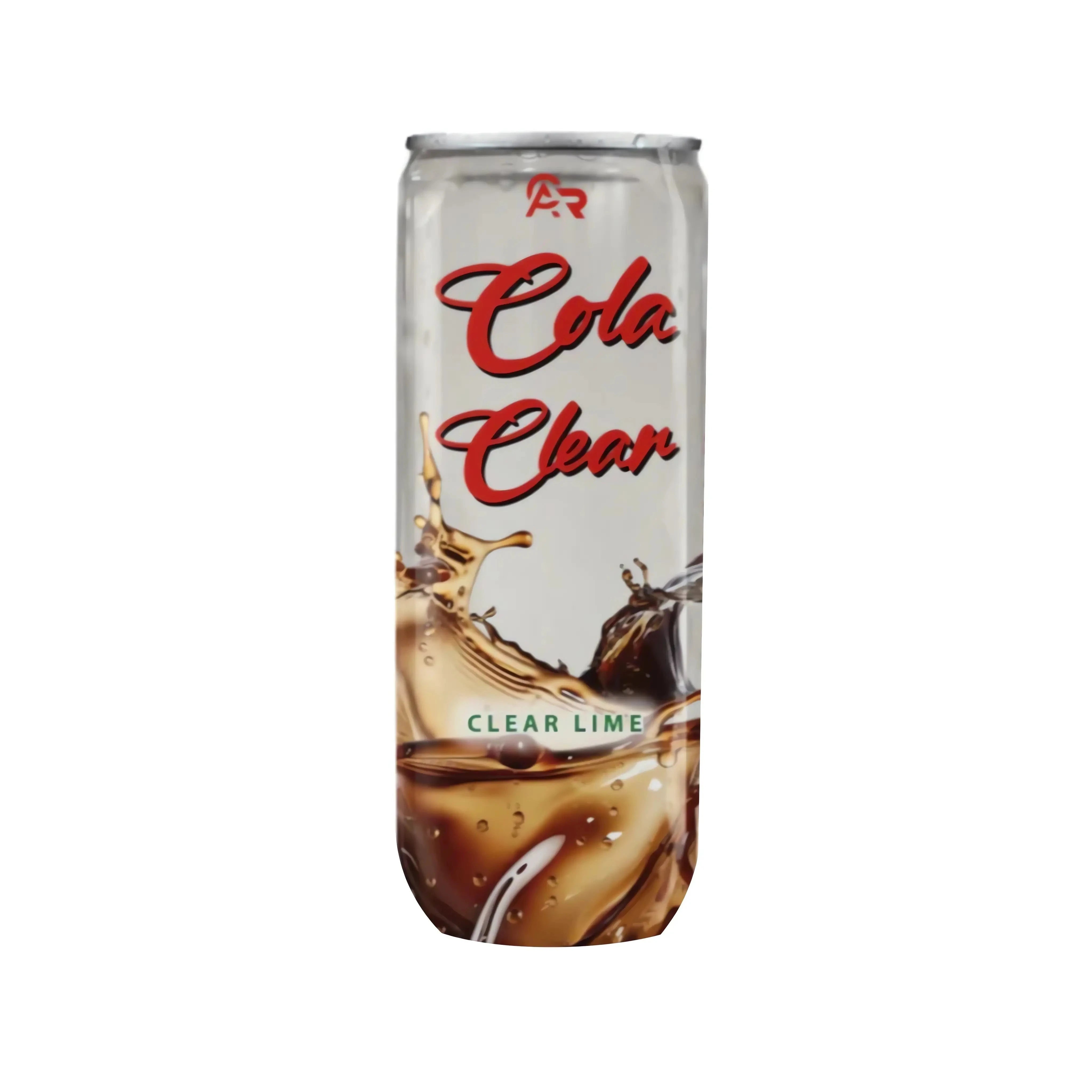 Automatenpaten Fresh - Cola 330ml - DPG gelabelt