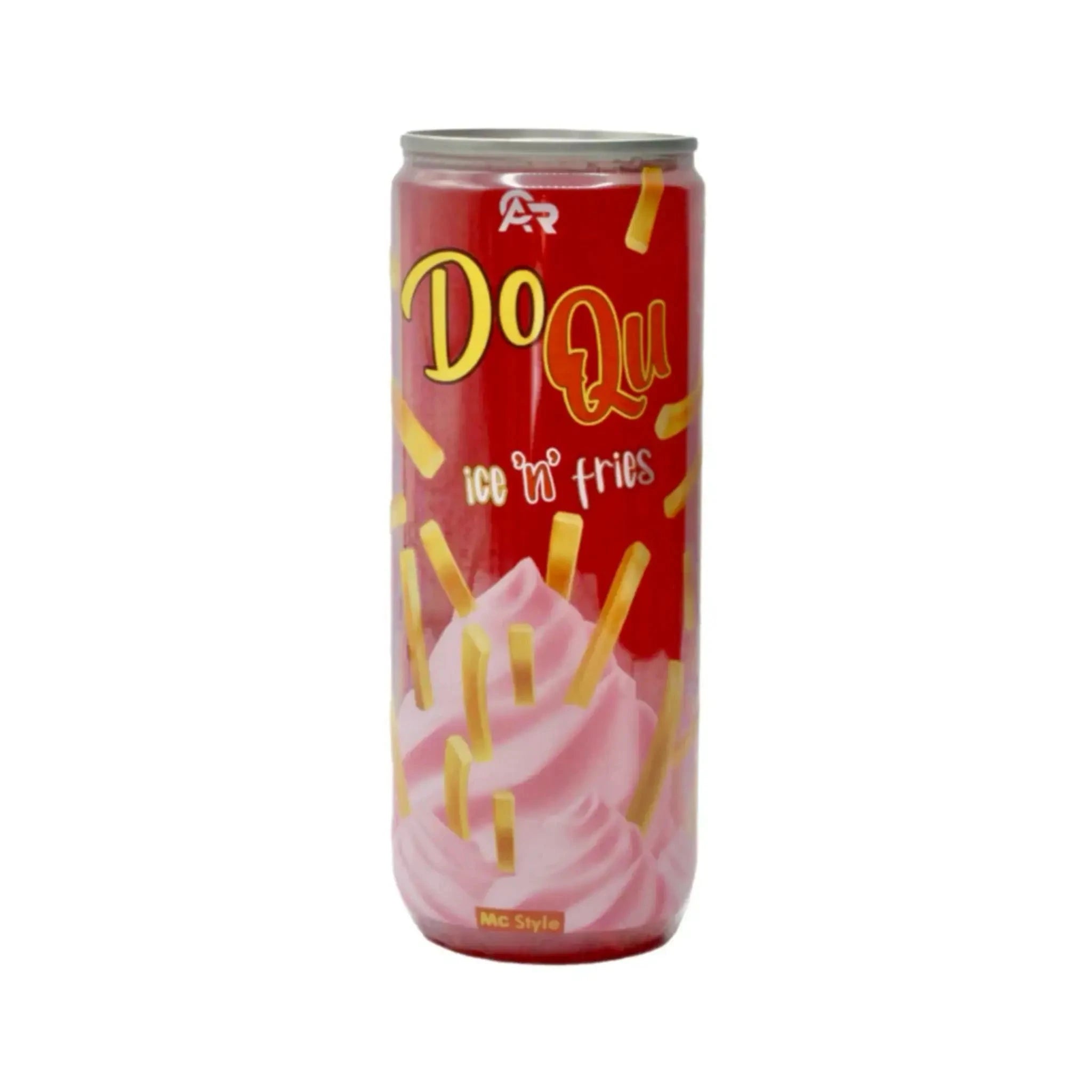 Automatenpaten Fresh - DoQu - Ice N Fries 330ml - DPG gelabelt