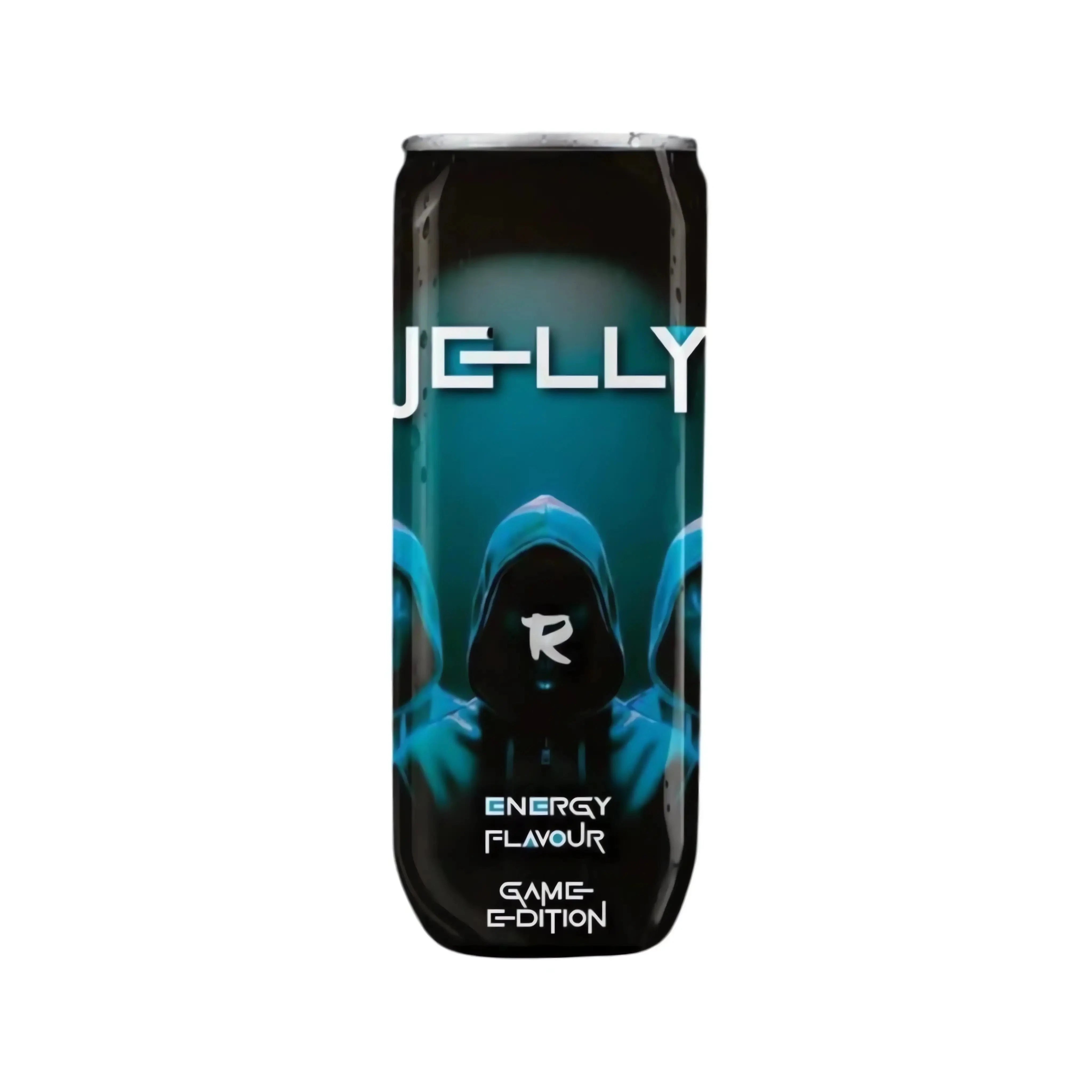 Automatenpaten Fresh - Game Edition 330ml - Jelly DPG gelabelt