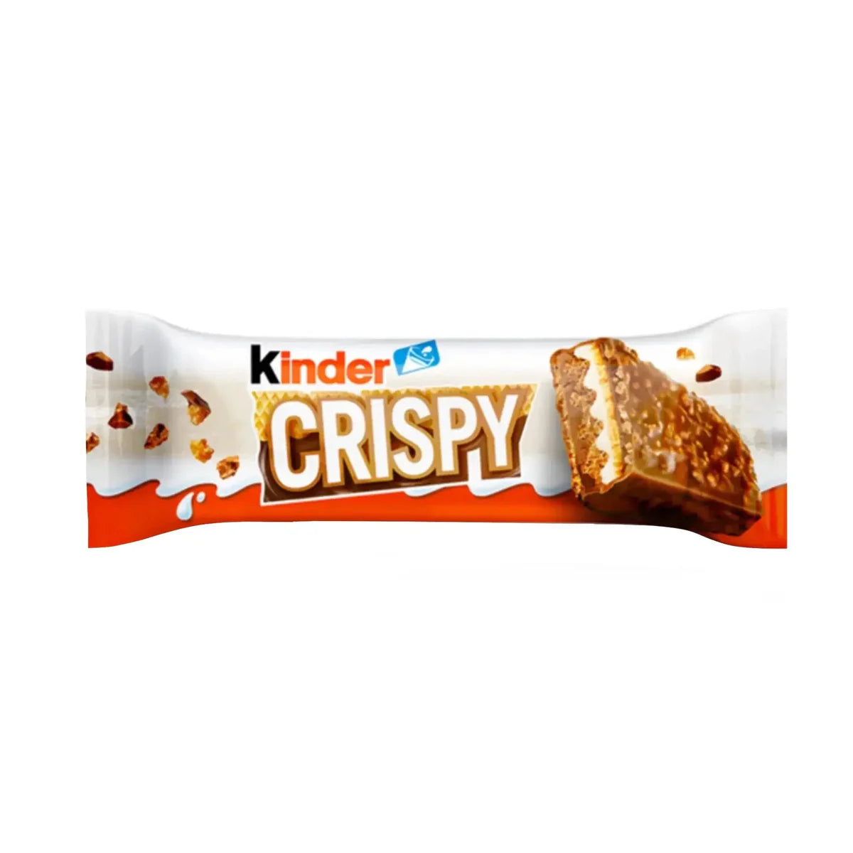 Kinder - Crispy 34g