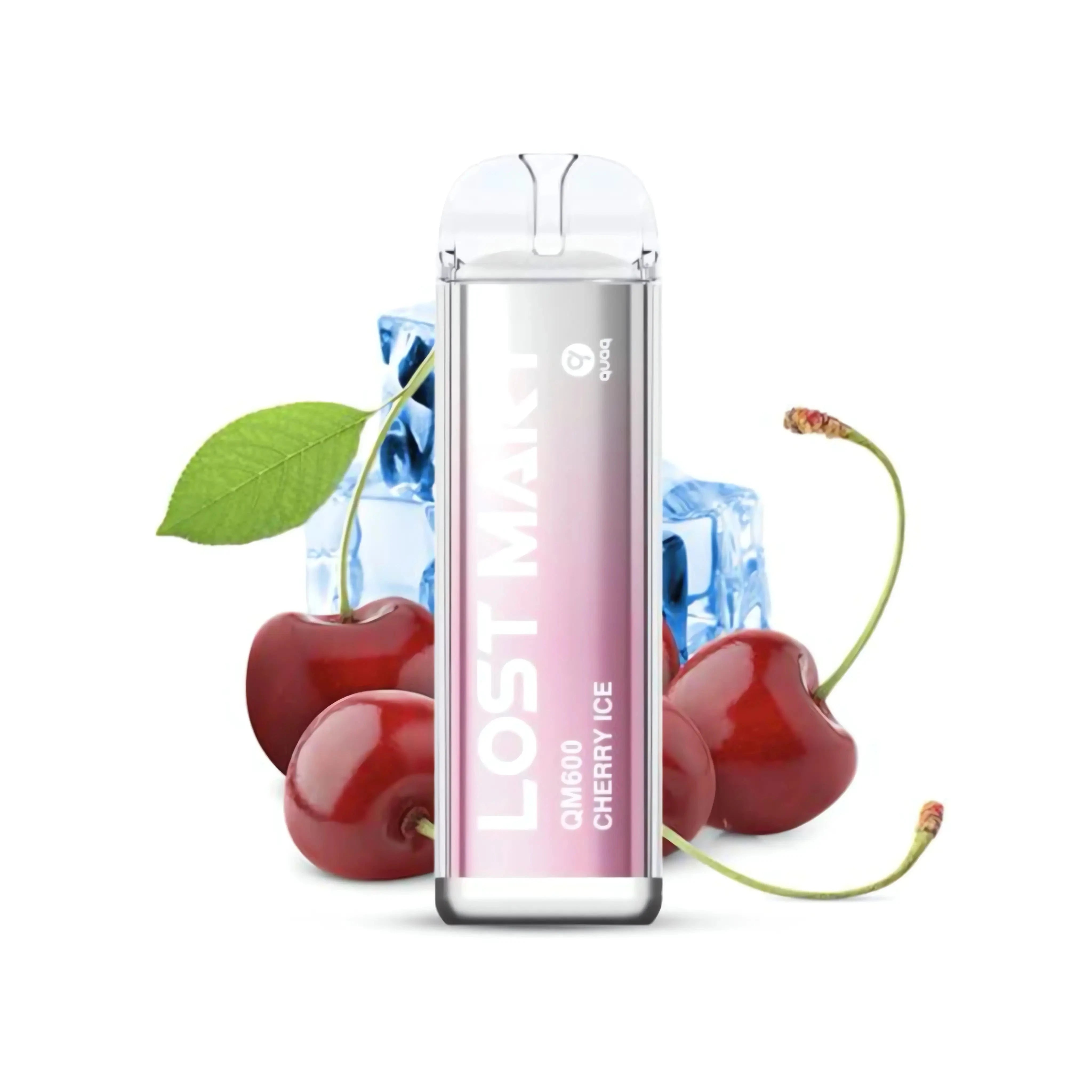 Automatenpaten Lost Mary QM600 - Cherry Ice