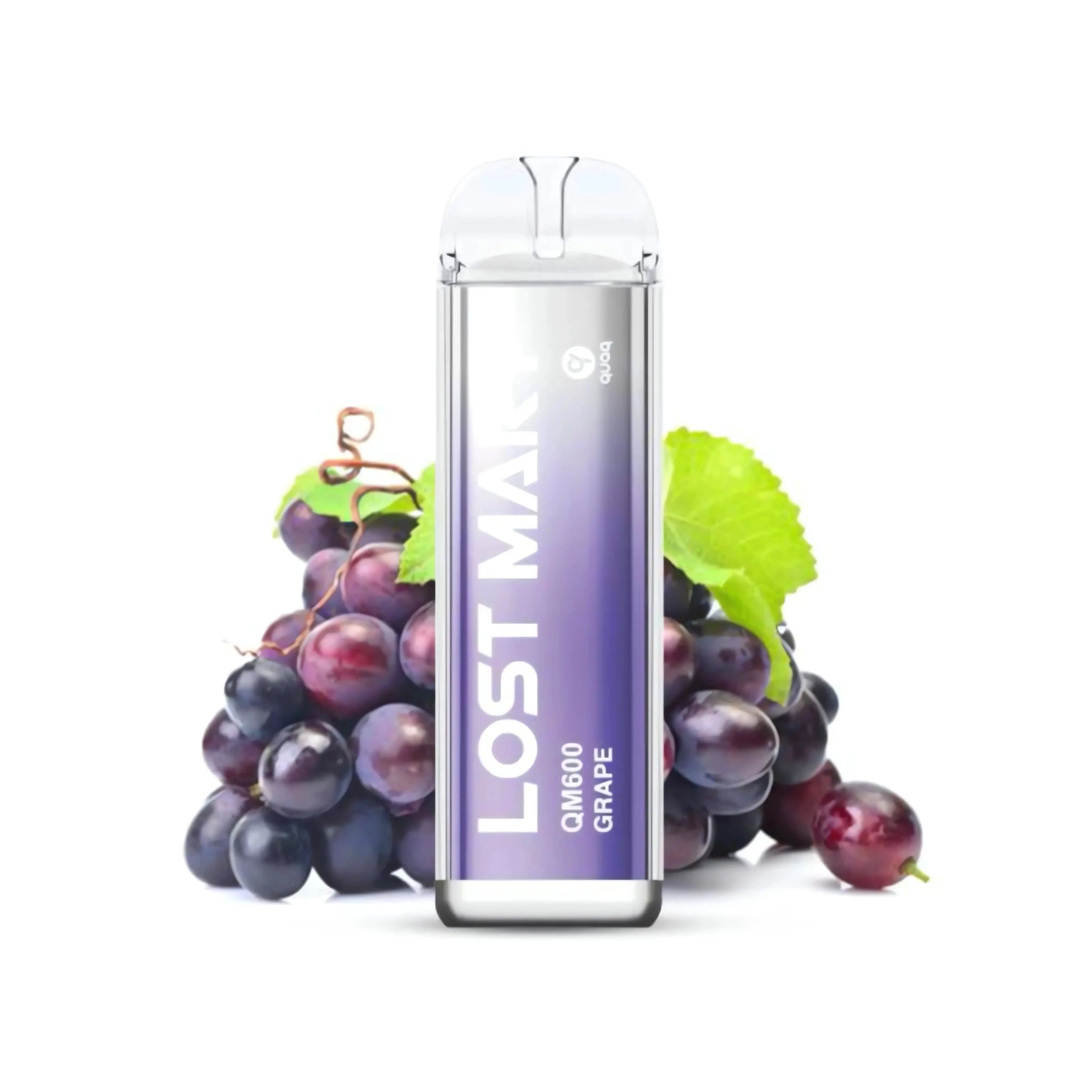 Automatenpaten Lost Mary QM600 - Grape