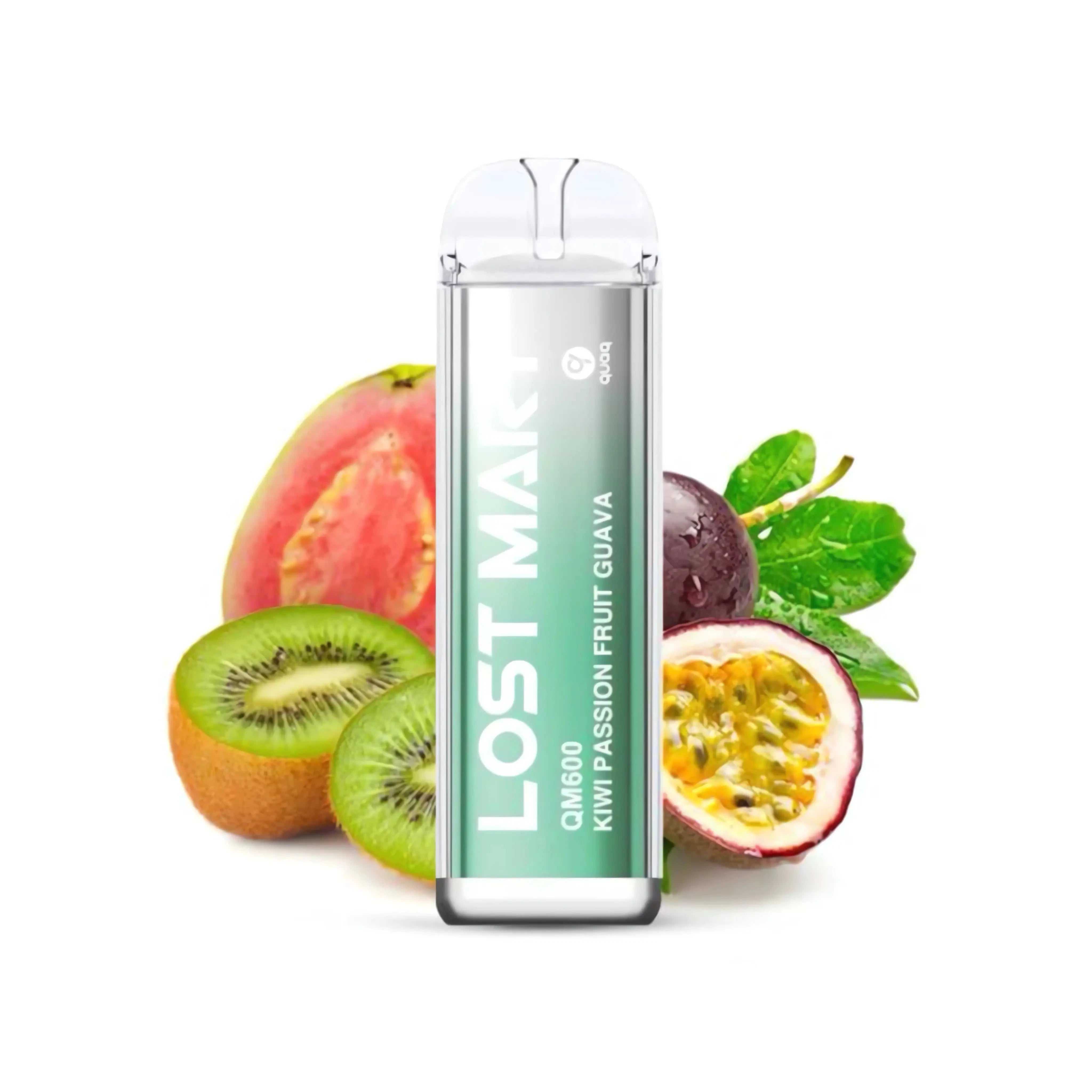 Automatenpaten Lost Mary QM600 - Kiwi Passion Fruit Guava