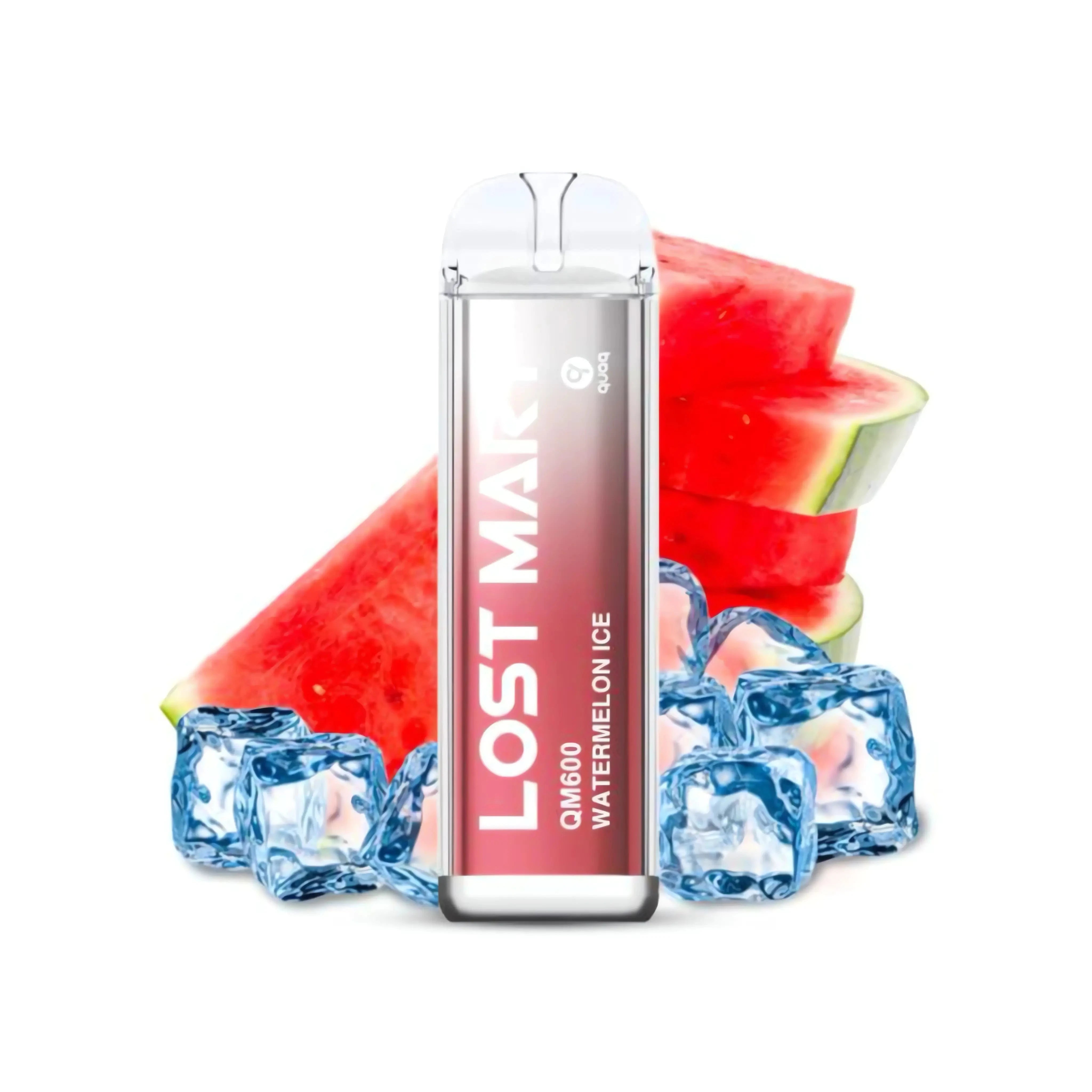 Automatenpaten Lost Mary QM600 - Watermelon Ice