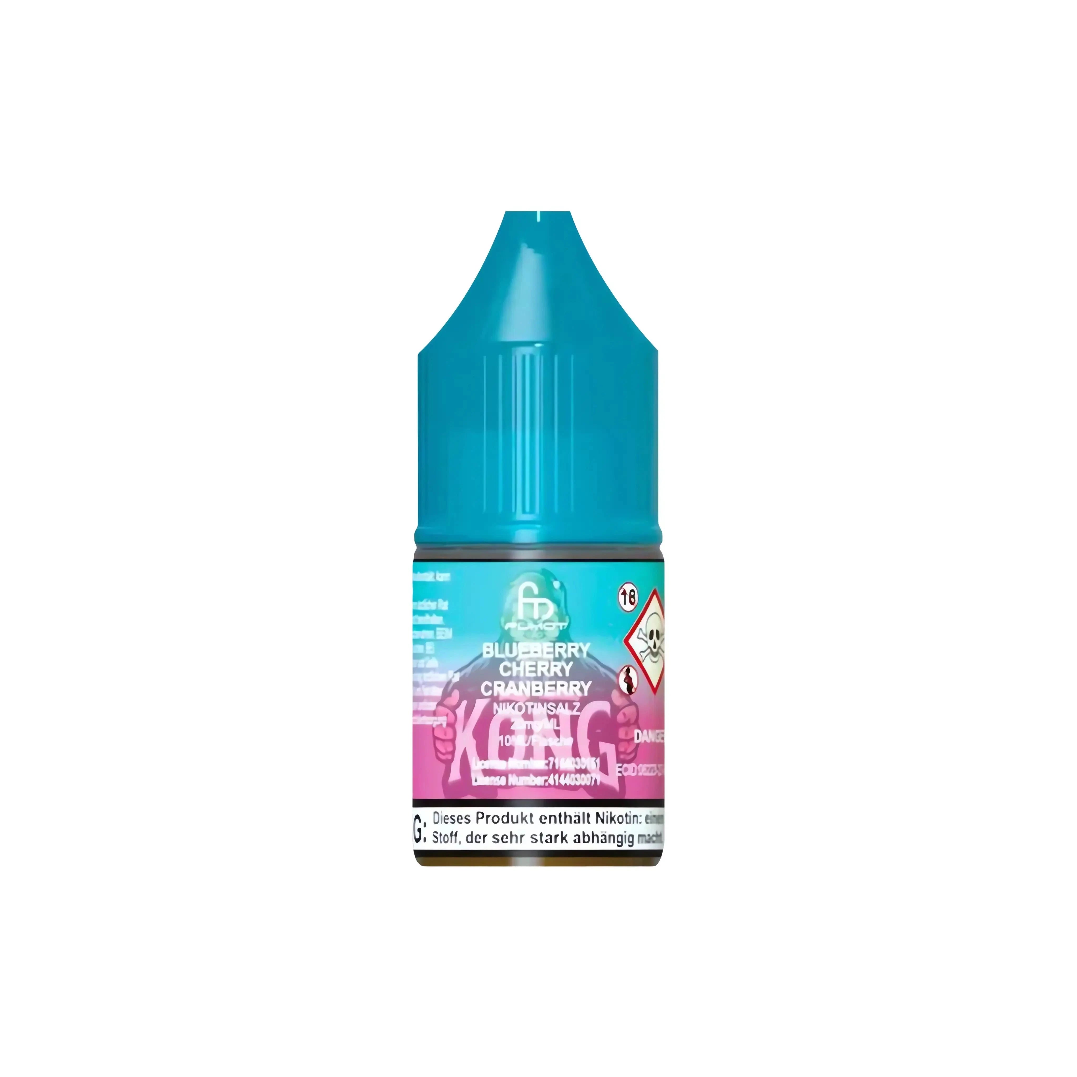 Automatenpaten RandM - Blueberry Cherry Cranberry 20mg/ml