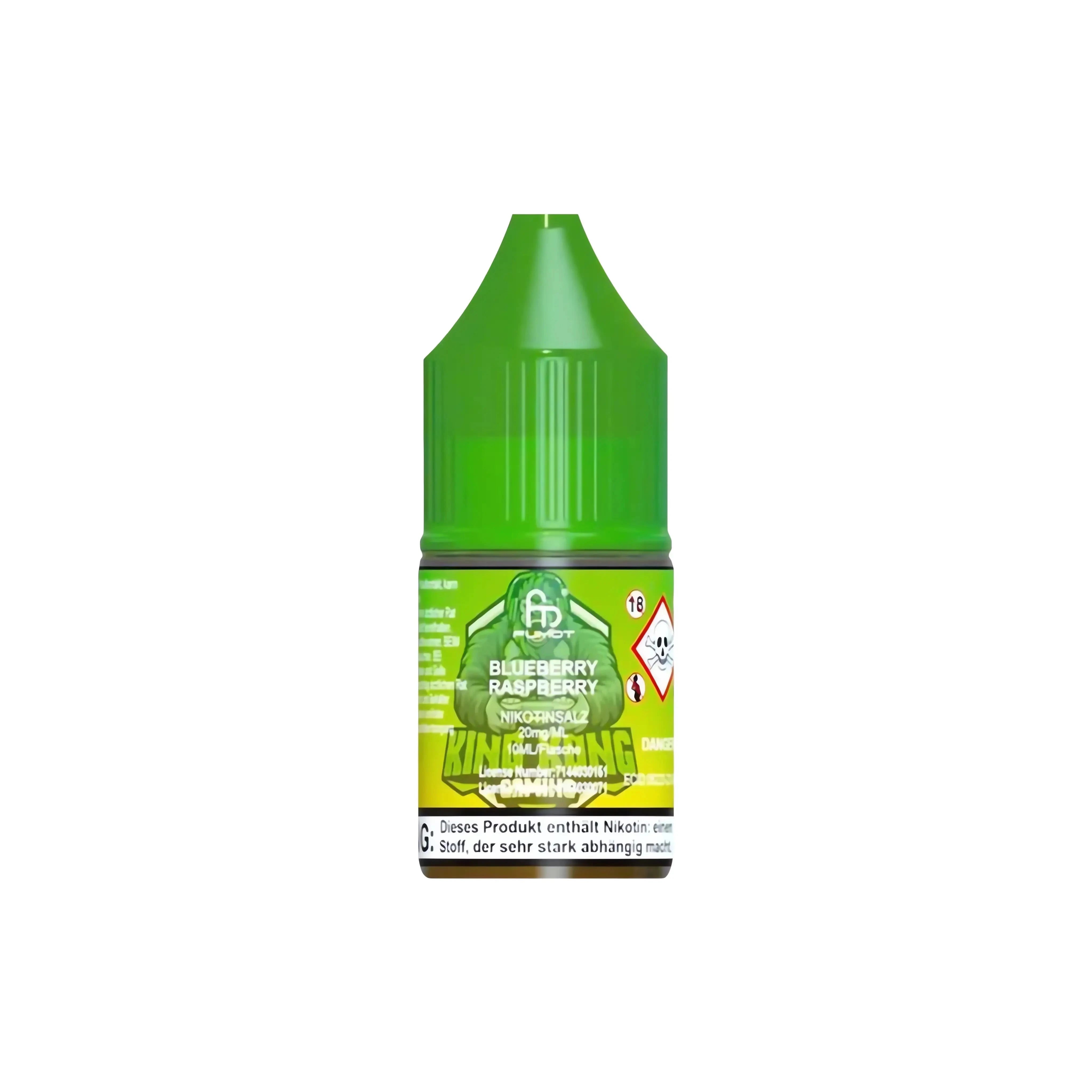 Automatenpaten RandM - Blueberry Raspberry 20mg/ml