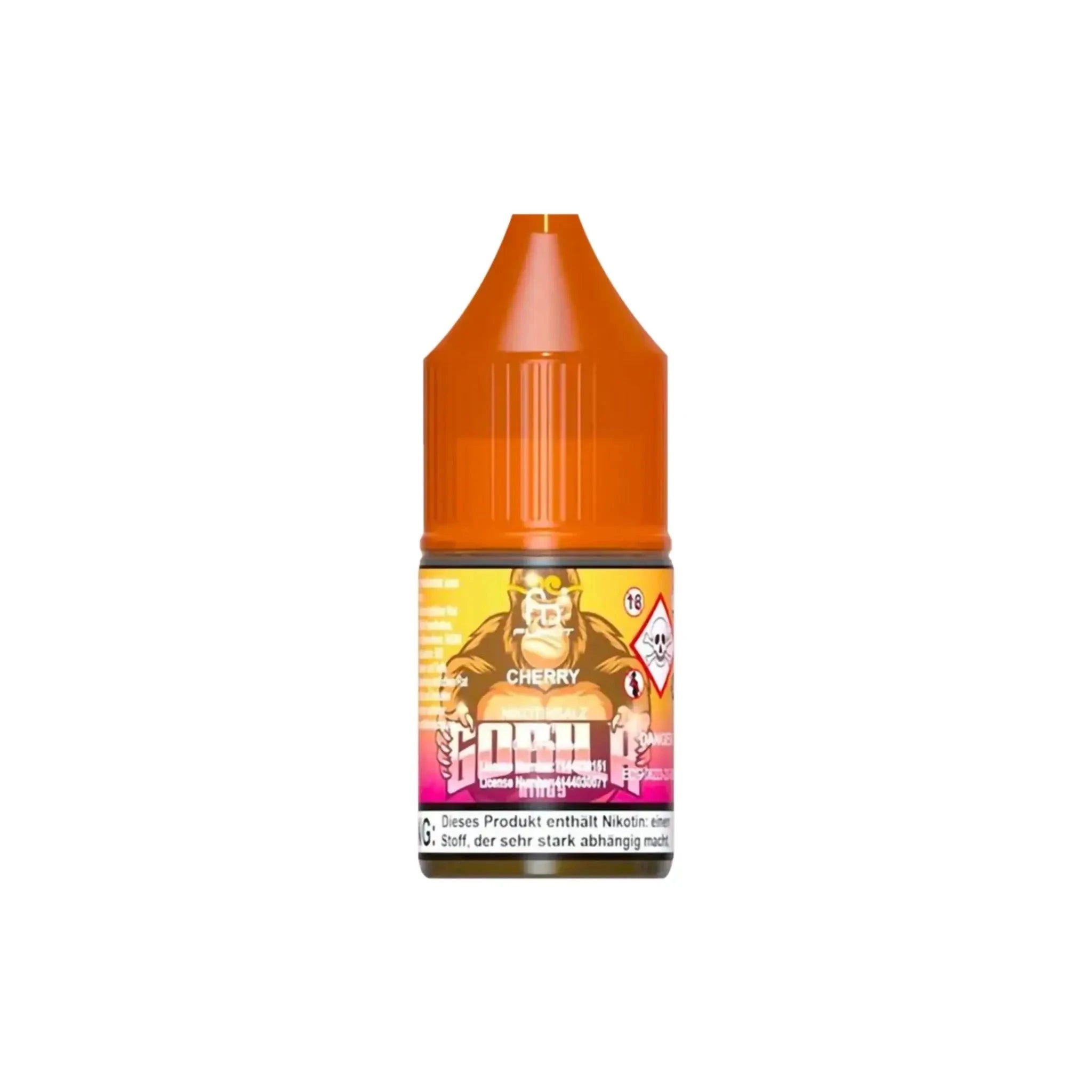 Automatenpaten RandM - Cherry 10mg/ml
