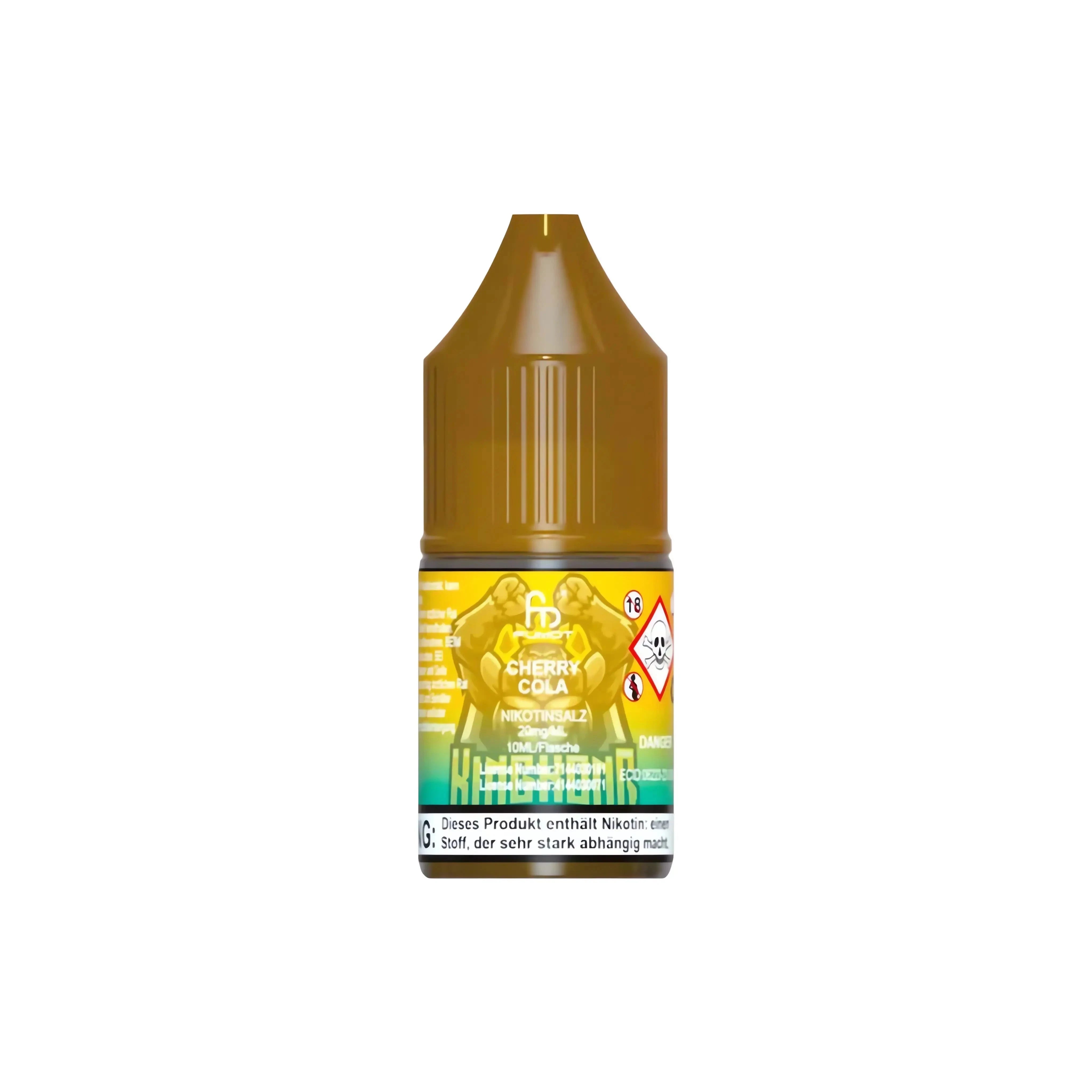 Automatenpaten RandM - Cherry Cola 20mg/ml