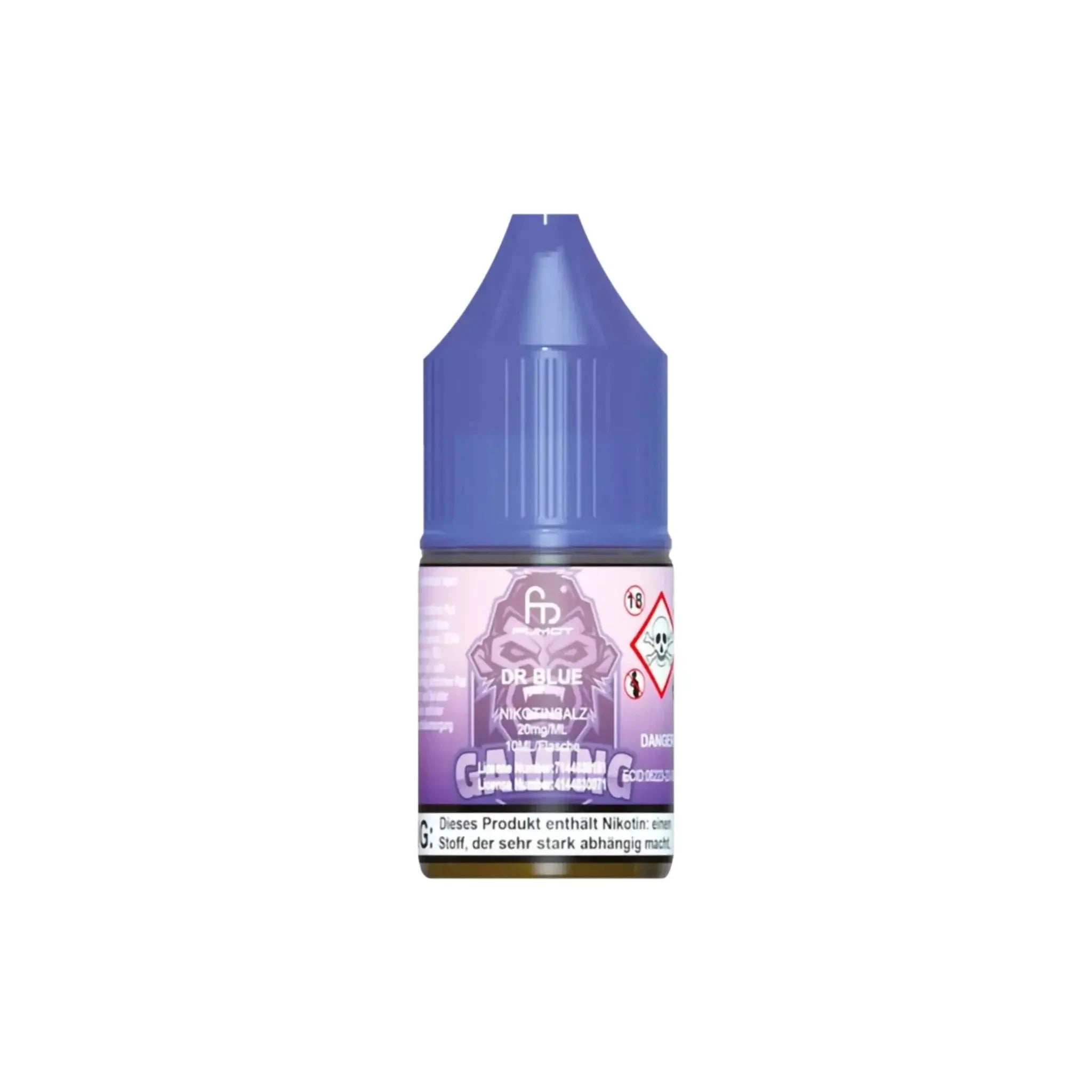 Automatenpaten RandM - Dr Blue 20mg/ml